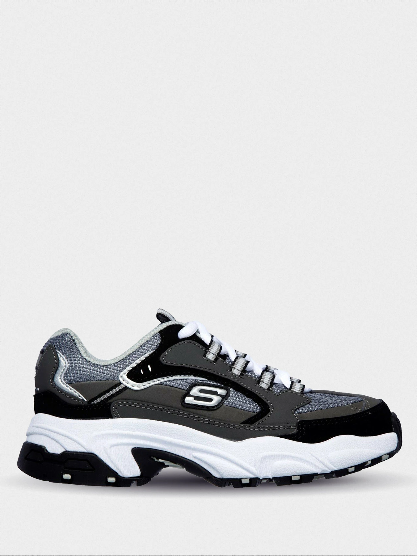Кросівки Skechers STAMINA CUTBACK модель 98171L CCBK Фото