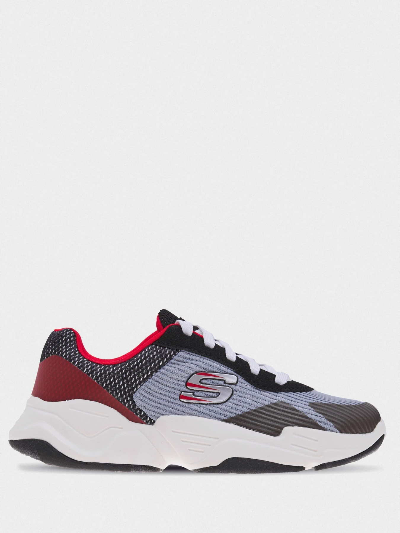 Кросівки Skechers модель 98160L GYBK Фото