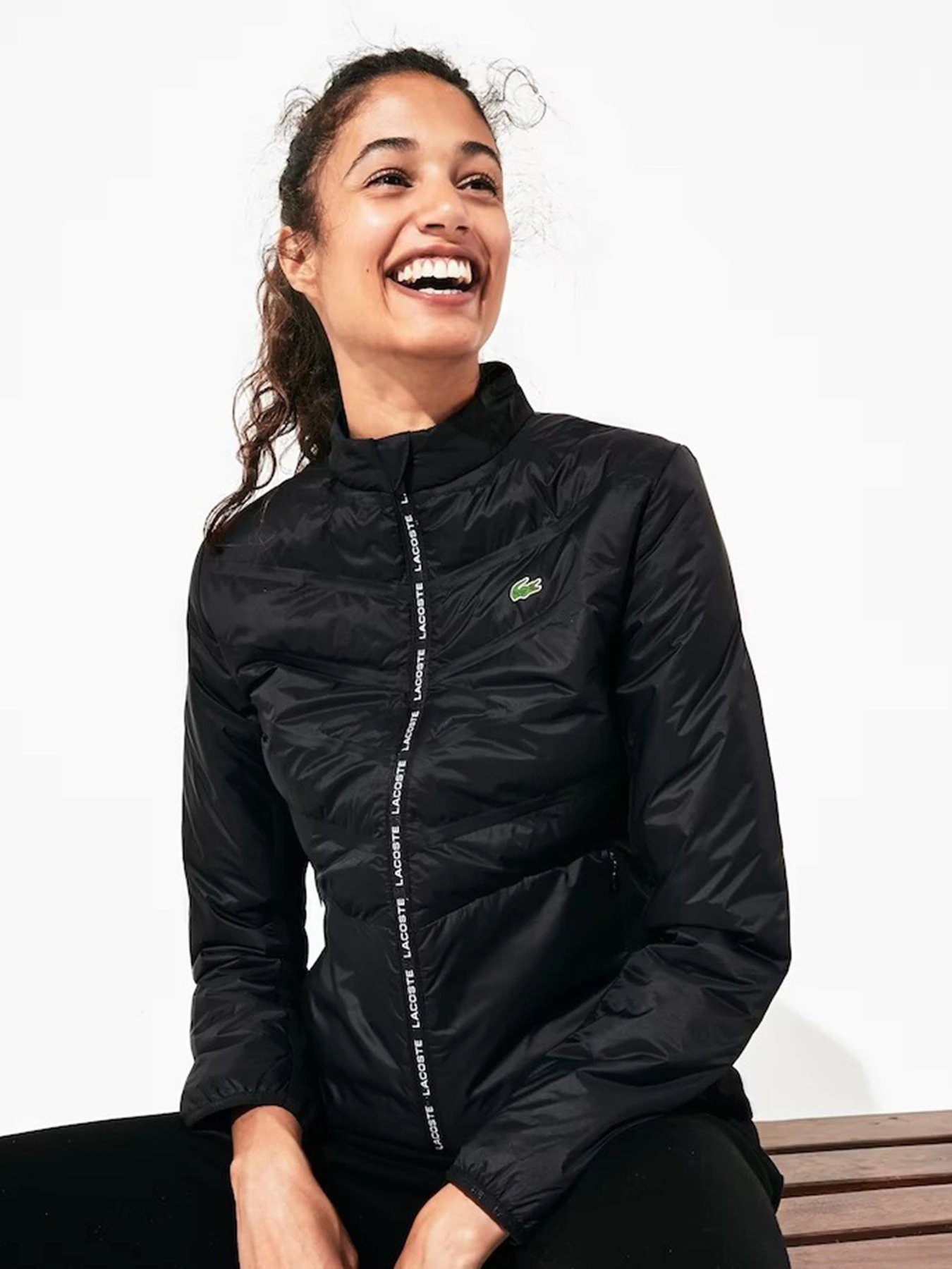 Худи и свитшоты Lacoste модель BF7903258 Фото