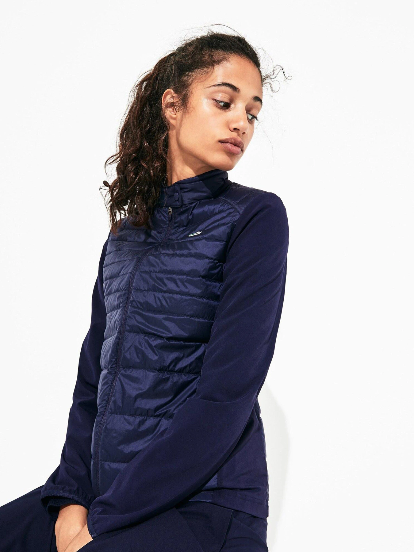 Худи и свитшоты Lacoste модель BF9267423 Фото