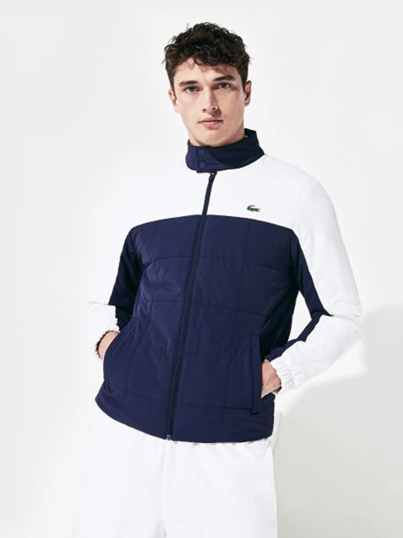Худи и свитшоты Lacoste модель BH8839525 Фото