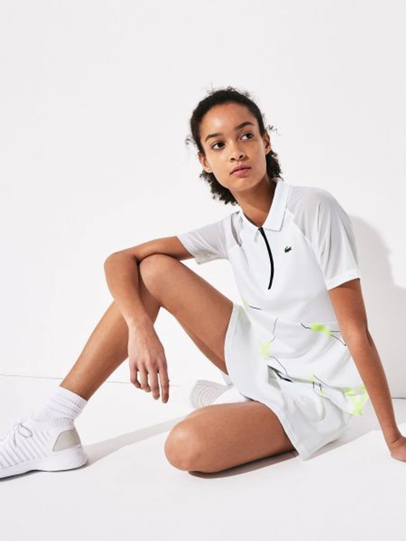 Поло Lacoste модель PF79211QR Фото