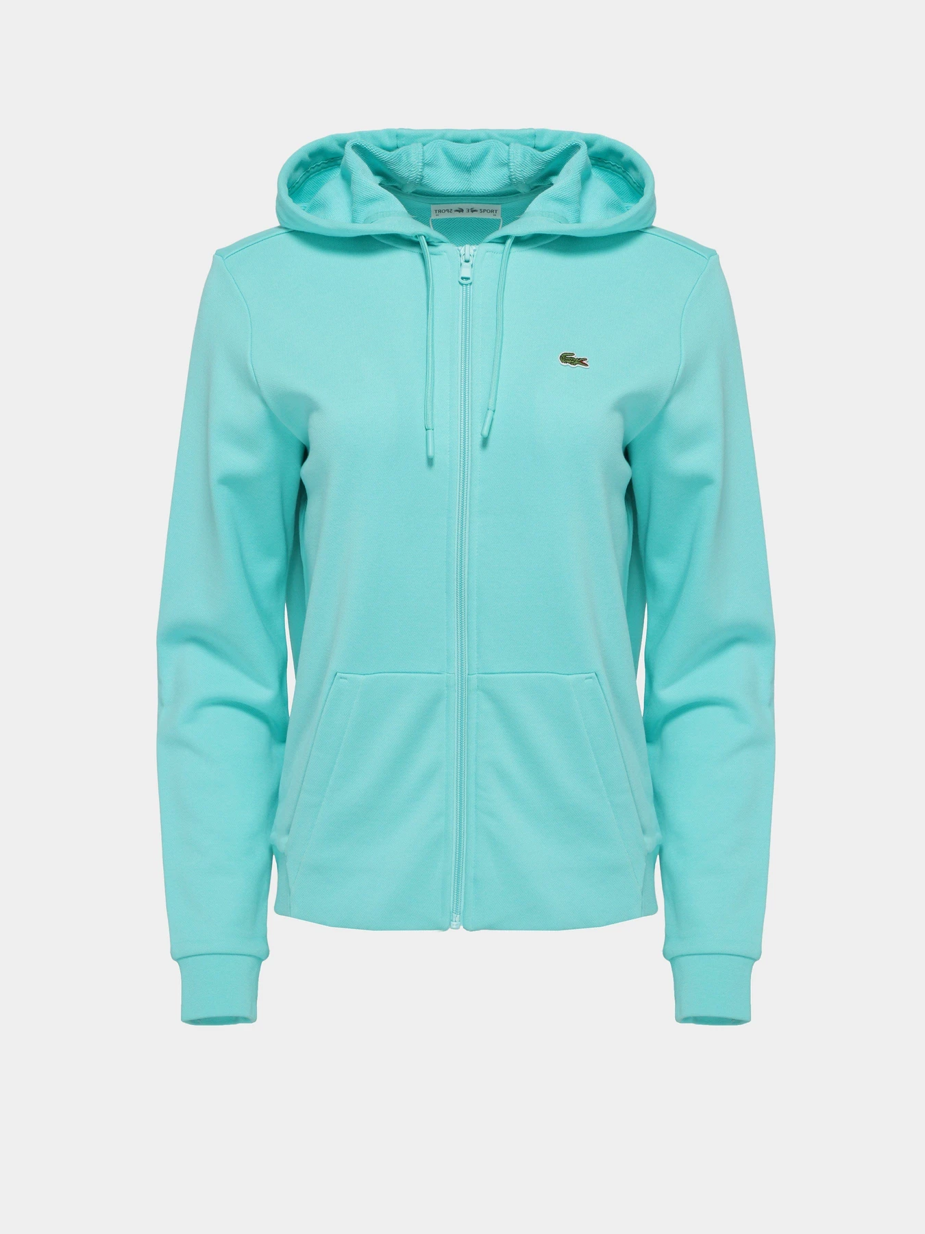Худи и свитшоты Lacoste модель SF15501ND Фото