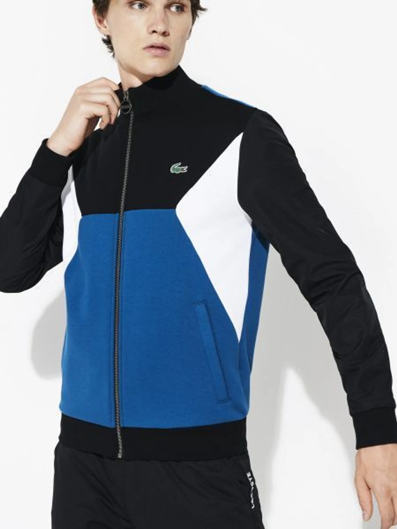 Худи и свитшоты Lacoste модель SH86293SP Фото