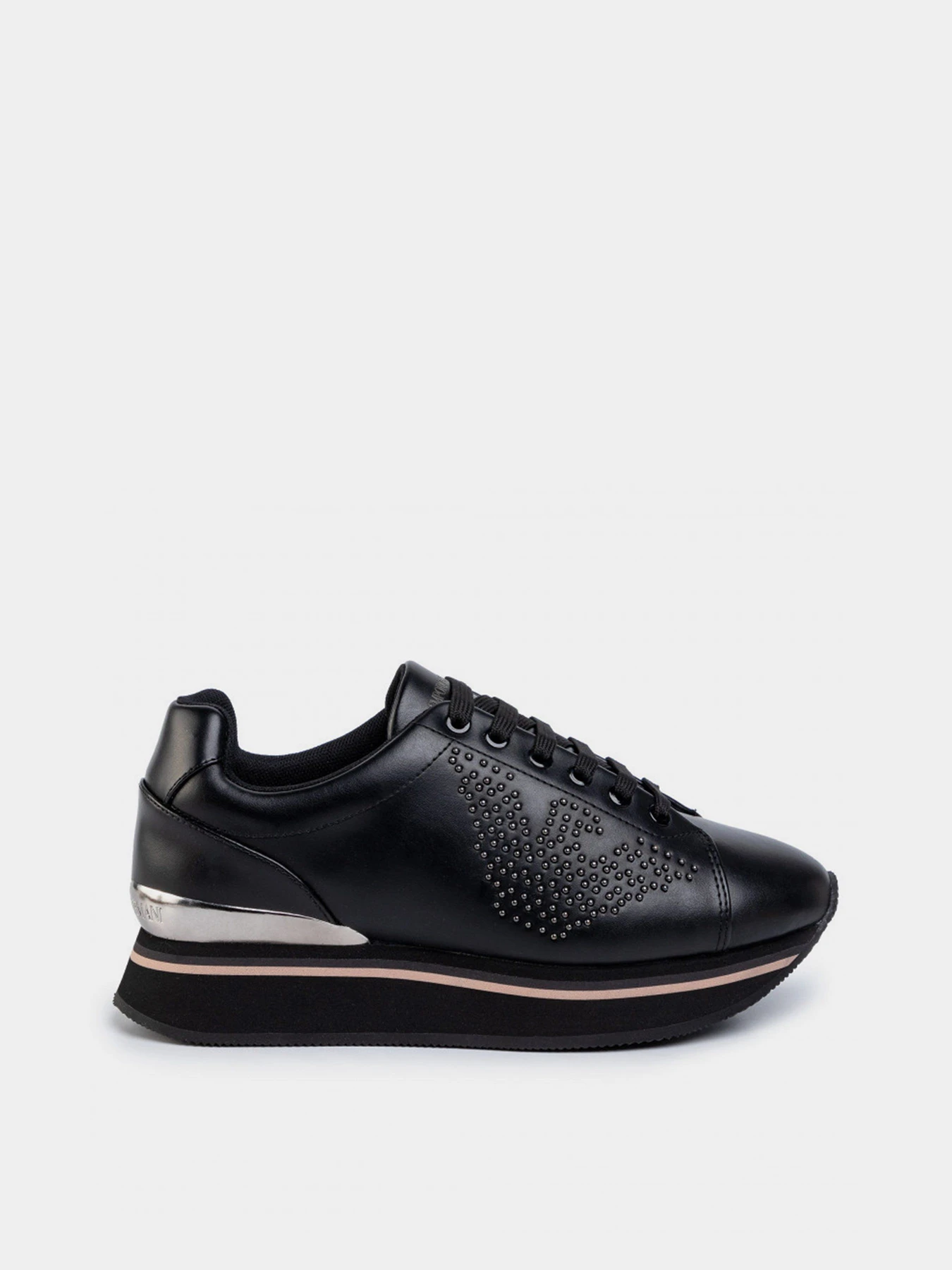 Кросівки Emporio Armani модель X3X055-XM065-E593 Фото