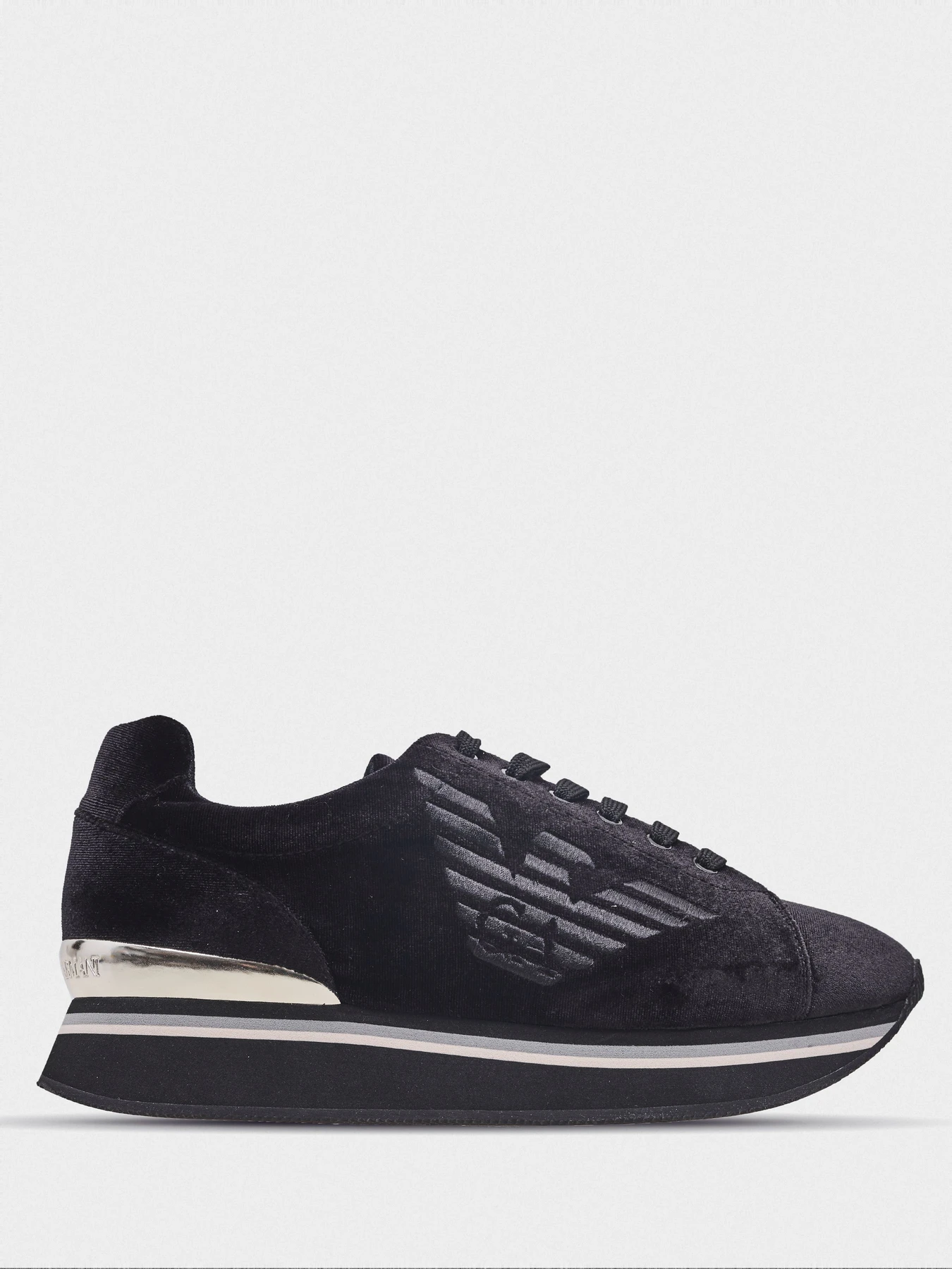 Кроссовки Emporio Armani модель X3X057-XM064-K001 Фото