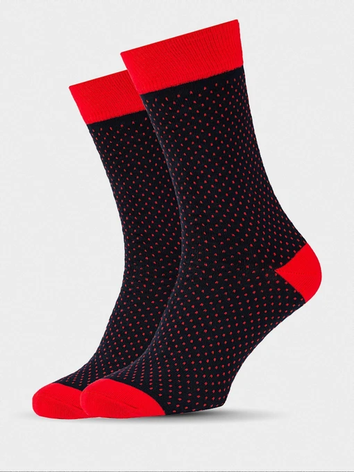 Носки и гольфы GoodSox Red dots модель 4820216300358-goodsox Фото