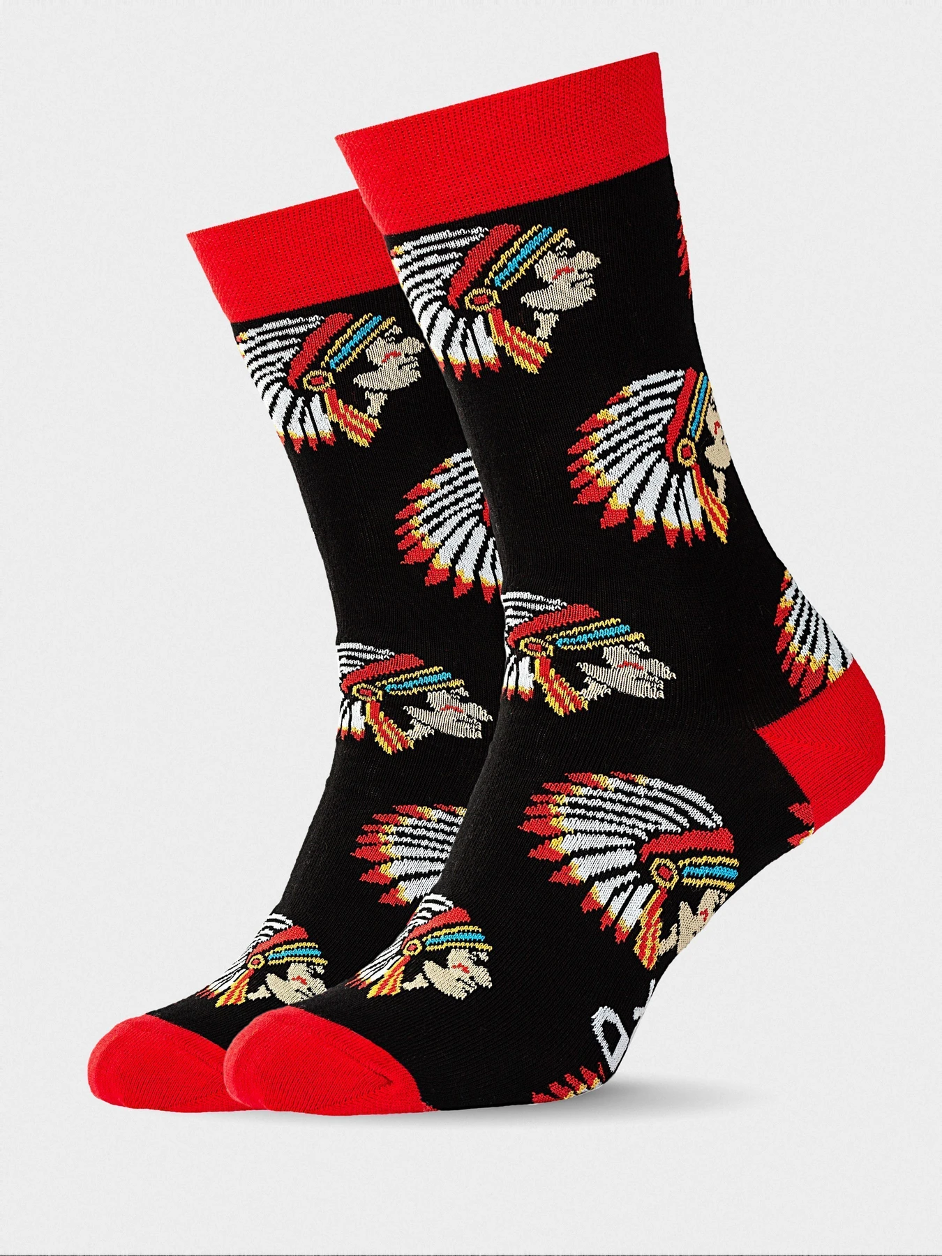Шкарпетки та гольфи GoodSox Indian модель 4820216306192-goodsox Фото