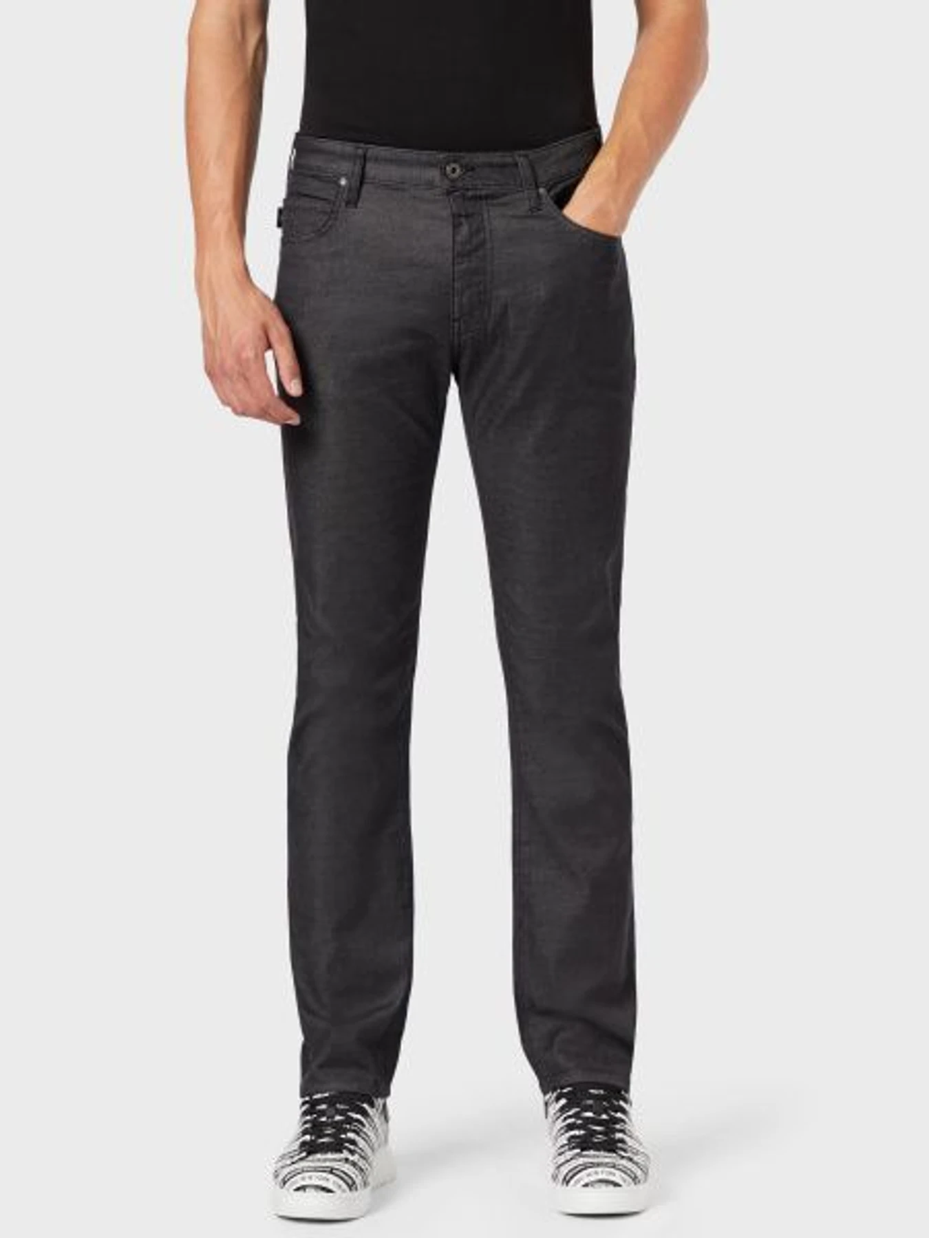 Джинси Emporio Armani модель 8N1J45-1DLPZ-0005 Фото