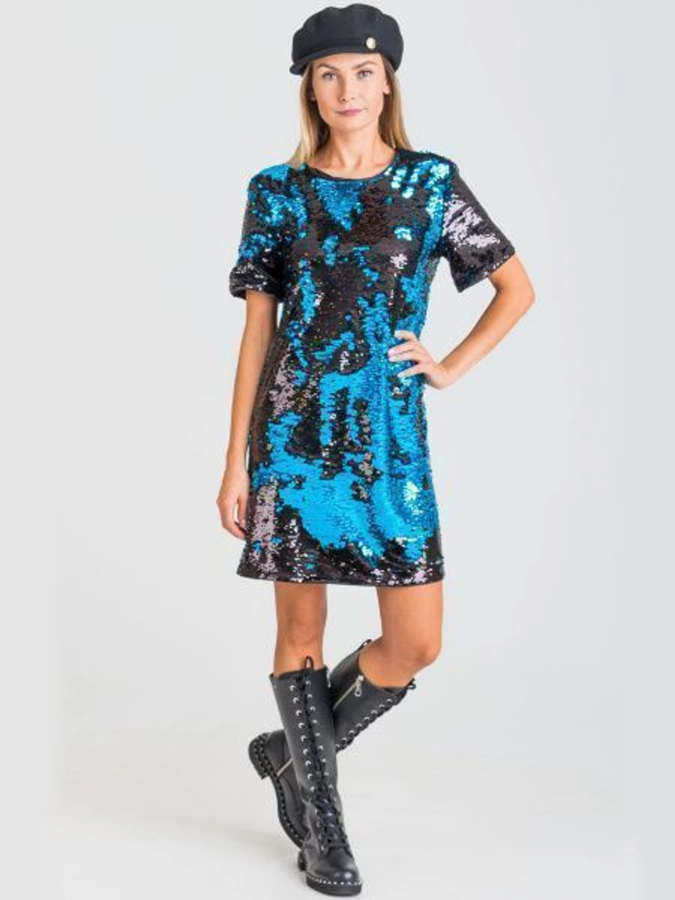 Сукні Armani Exchange модель 6GYA33-YNPKZ-6221 Сукні Armani Exchange модель 6GYA33-YNPKZ-6221 Фото