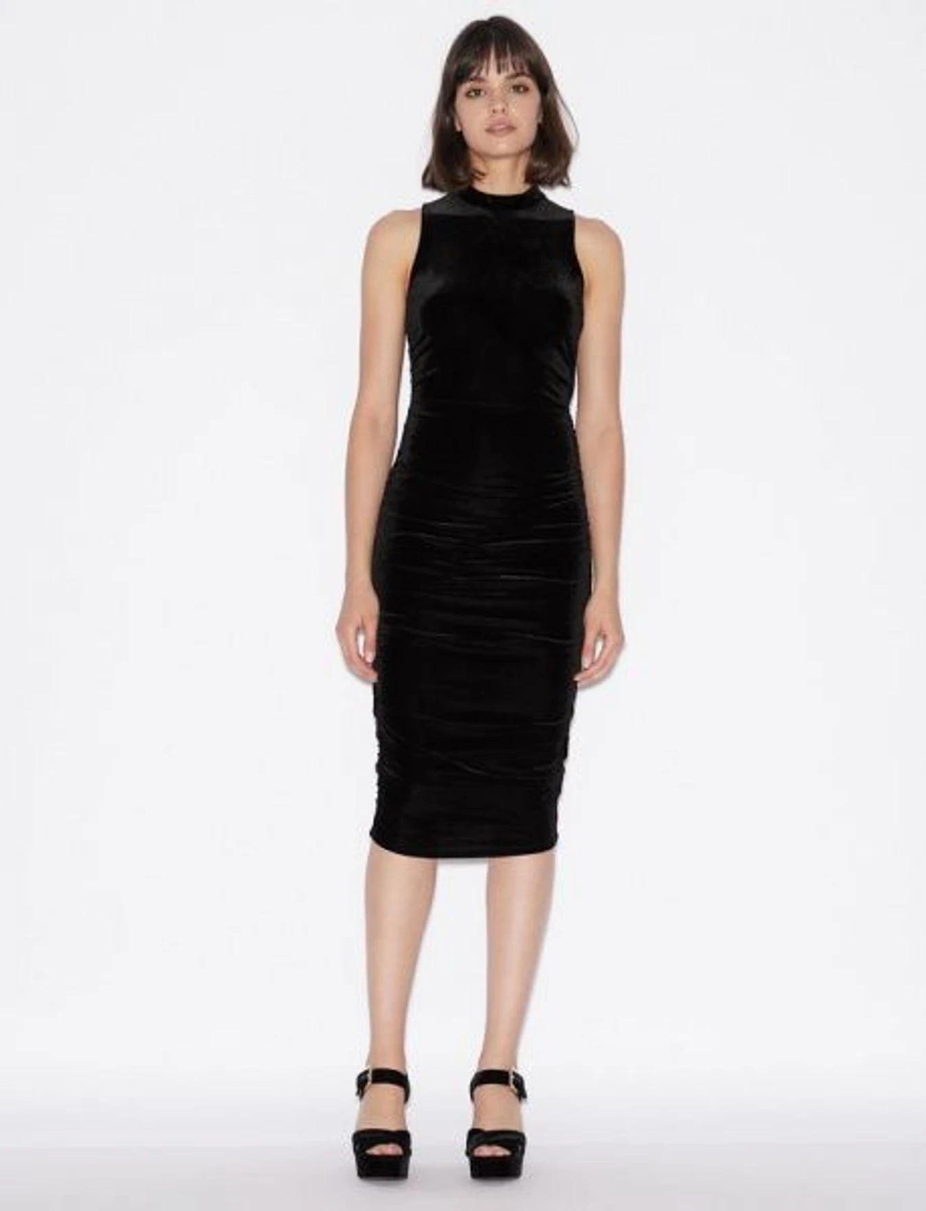Сукні Armani Exchange модель 6GYABC-YJ57Z-1200 Фото