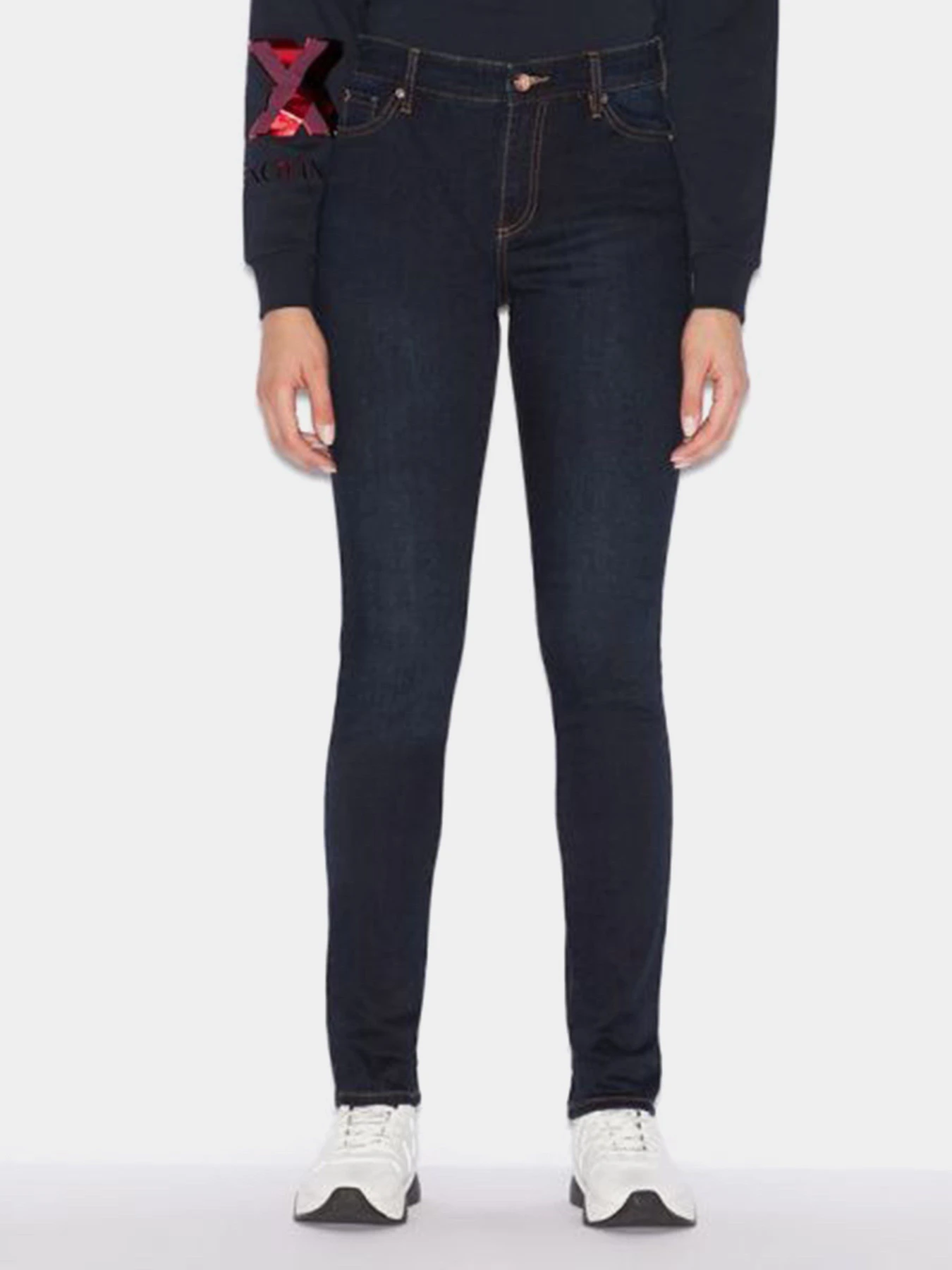 Джинси Armani Exchange модель 6GYJ45-Y2HHZ-1500 Фото