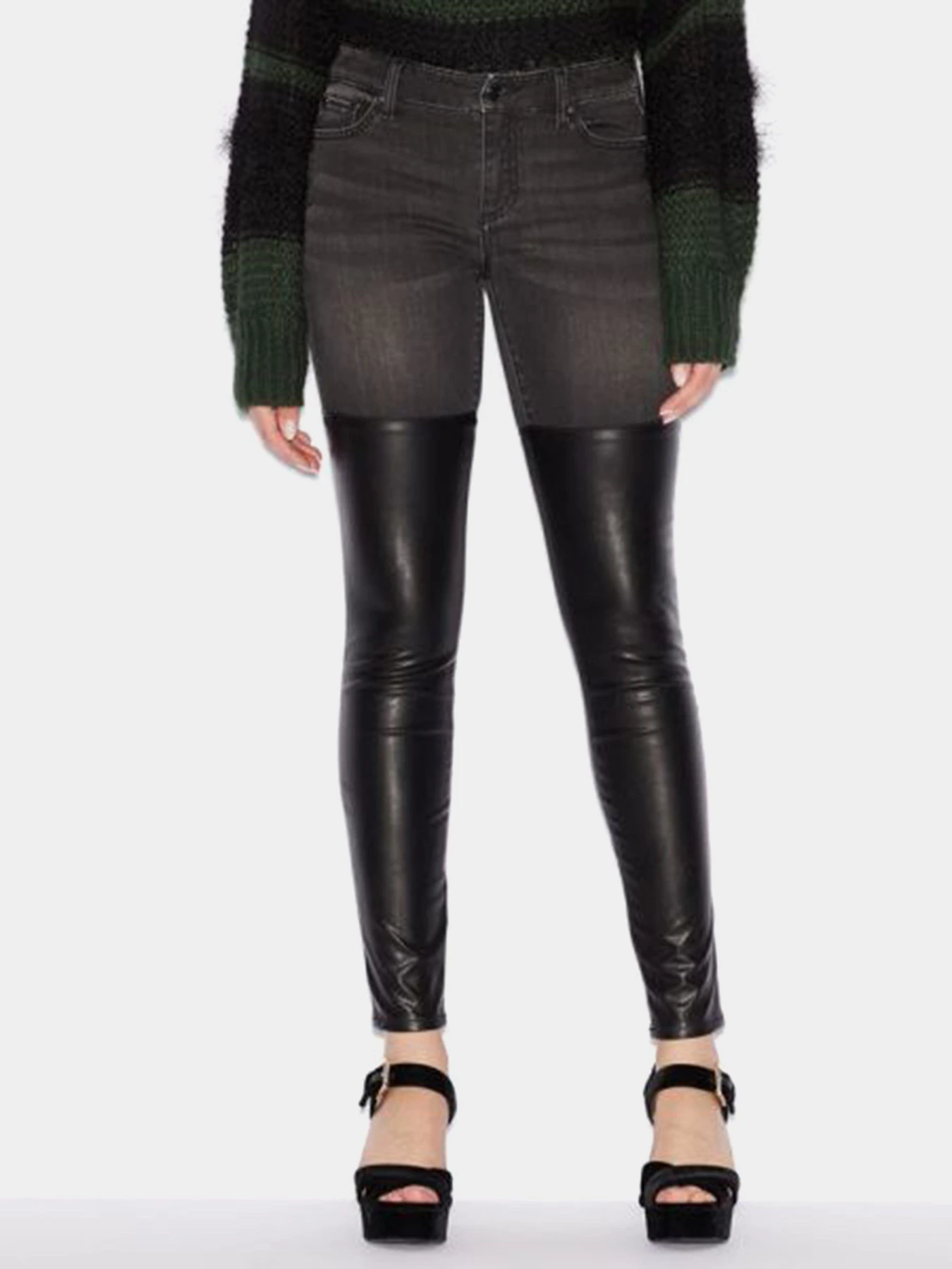 Джинси Armani Exchange модель 6GYJ50-Y2HQZ-0204 Фото