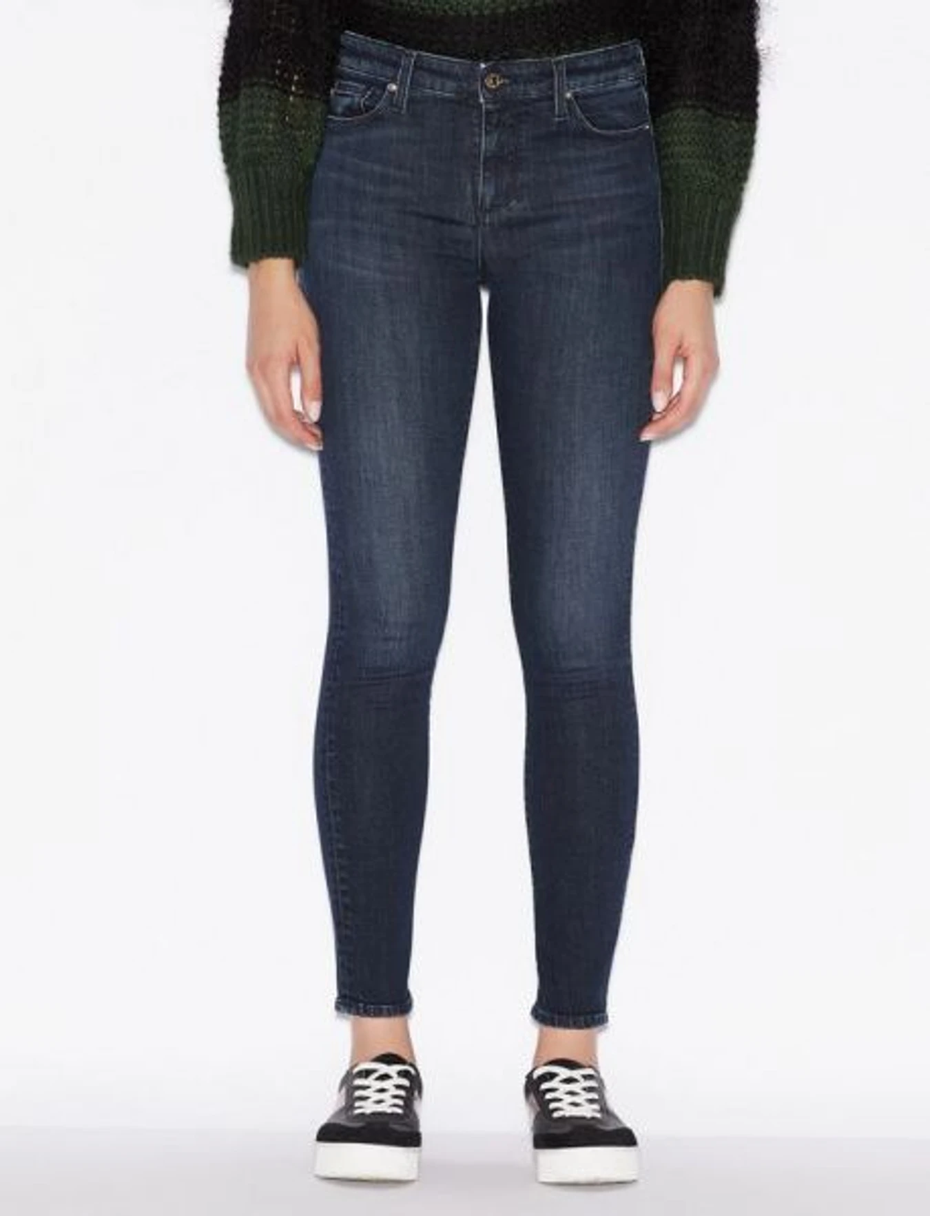 Джинси Armani Exchange модель 6GYJ69-Y2HJZ-1500 Фото