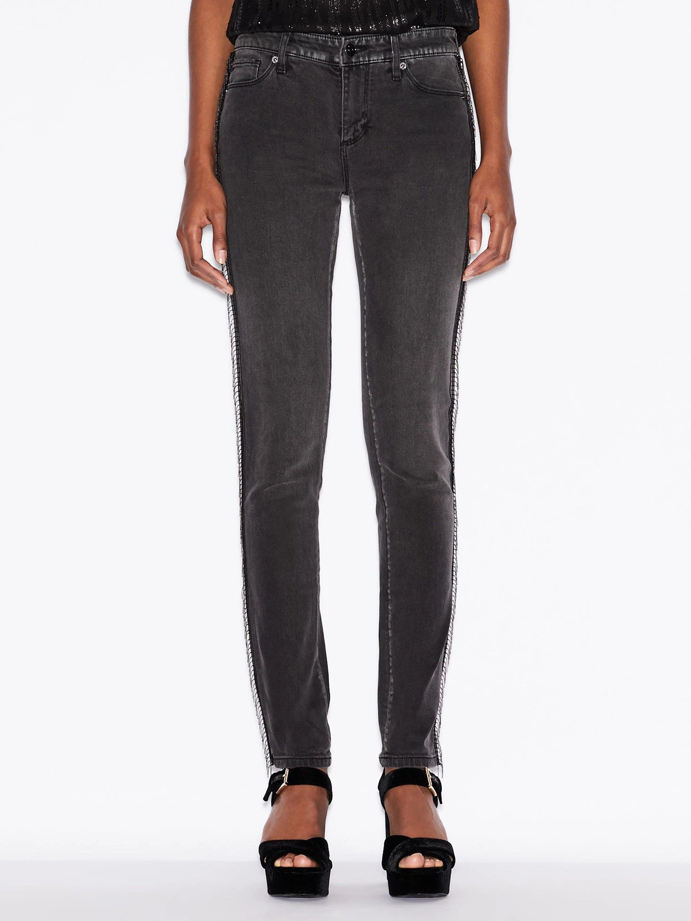 Джинси Armani Exchange Super Skinny модель 6GYJ69-Y2HPZ-0204 Фото