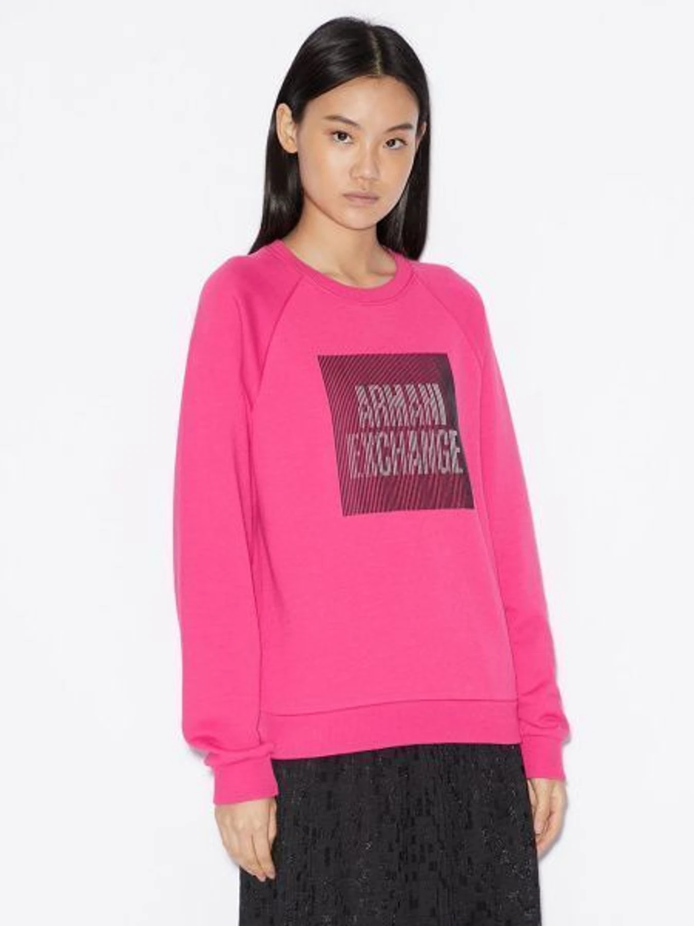 Худи и свитшоты Armani Exchange модель 6GYM82-YJE5Z-1467 Фото