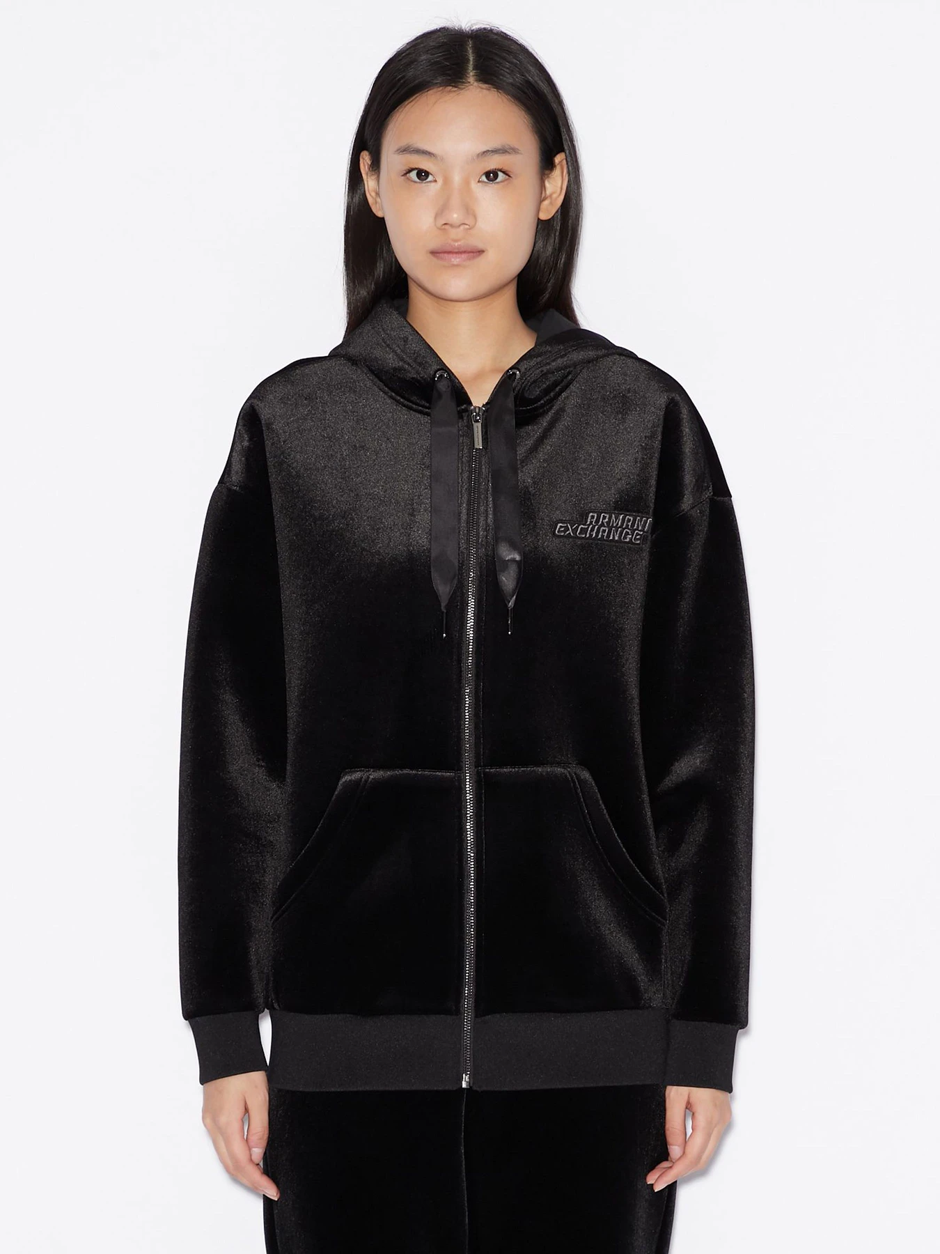 Худи и свитшоты Armani Exchange модель 6GYM84-YJT9Z-1200 Фото