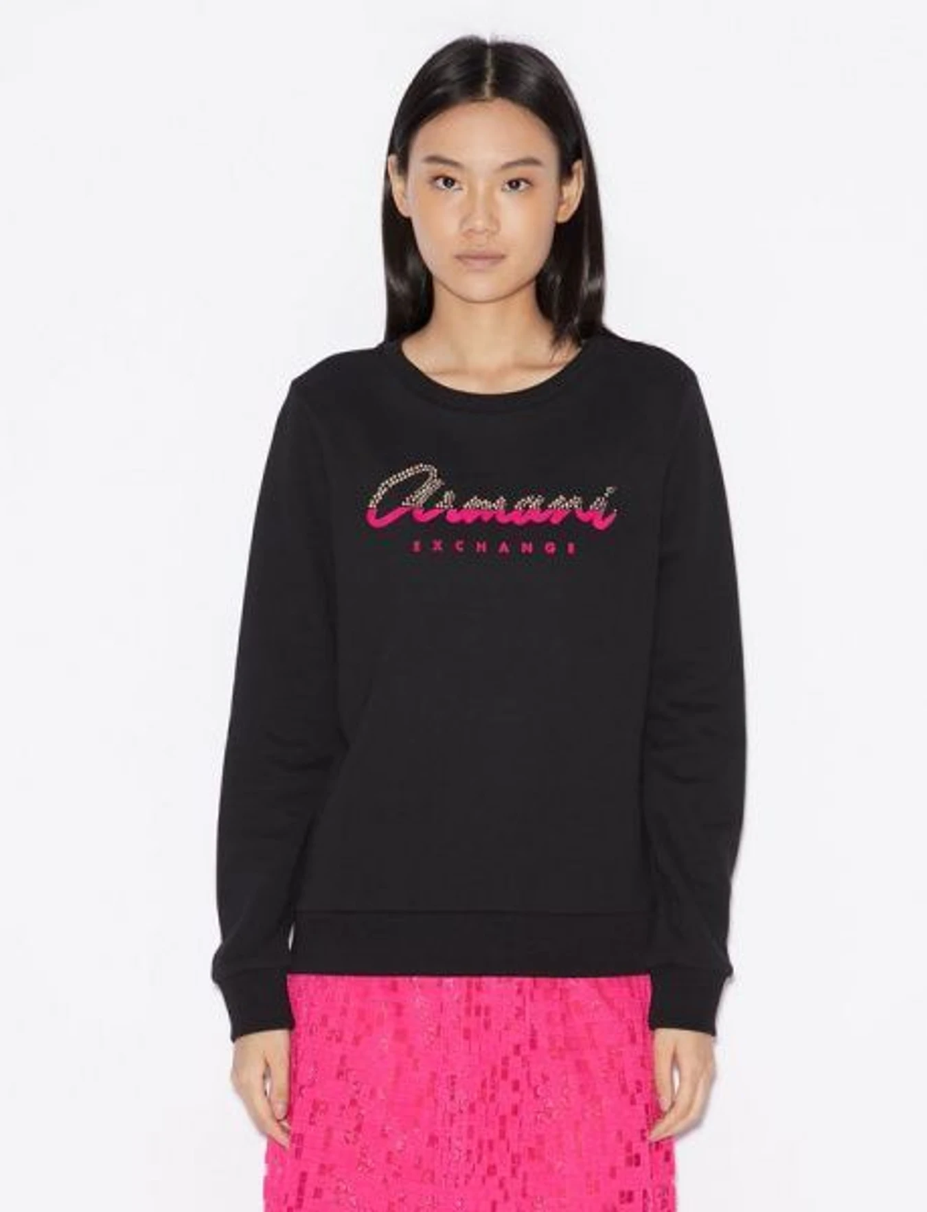 Худи и свитшоты Armani Exchange модель 6GYM88-YJE5Z-1200 Фото
