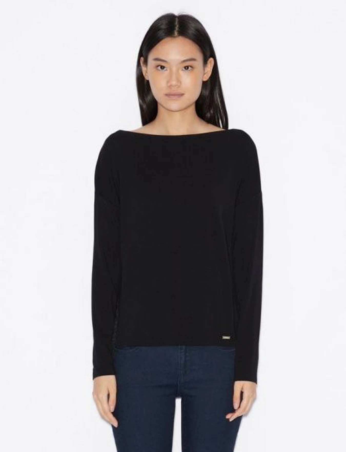 Худи и свитшоты Armani Exchange модель 6GYMBA-YJ56Z-1200 Фото