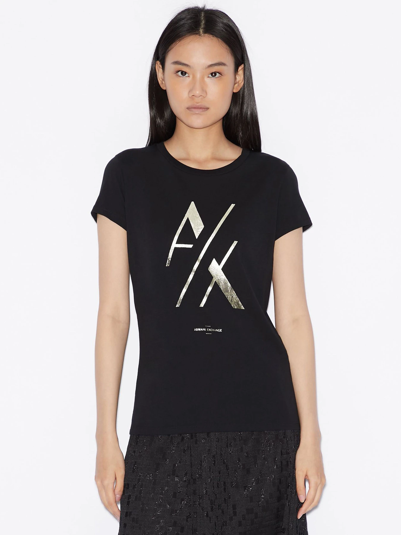 Футболки і поло Armani Exchange модель 6GYTAK-YJ73Z-1200 Футболки і поло Armani Exchange модель 6GYTAK-YJ73Z-1200 Фото