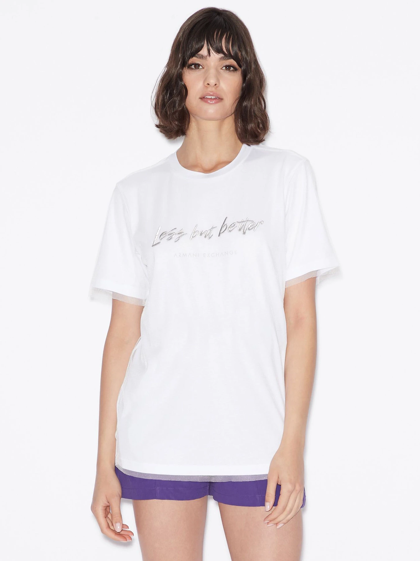 Футболки і поло Armani Exchange модель 6GYTBC-YJW1Z-1000 Футболки і поло Armani Exchange модель 6GYTBC-YJW1Z-1000 Фото