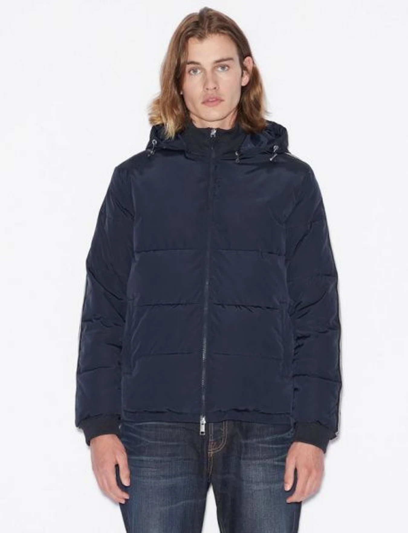 Куртки та дублянки Armani Exchange модель 6GZB05-ZNHYZ-1510 Фото