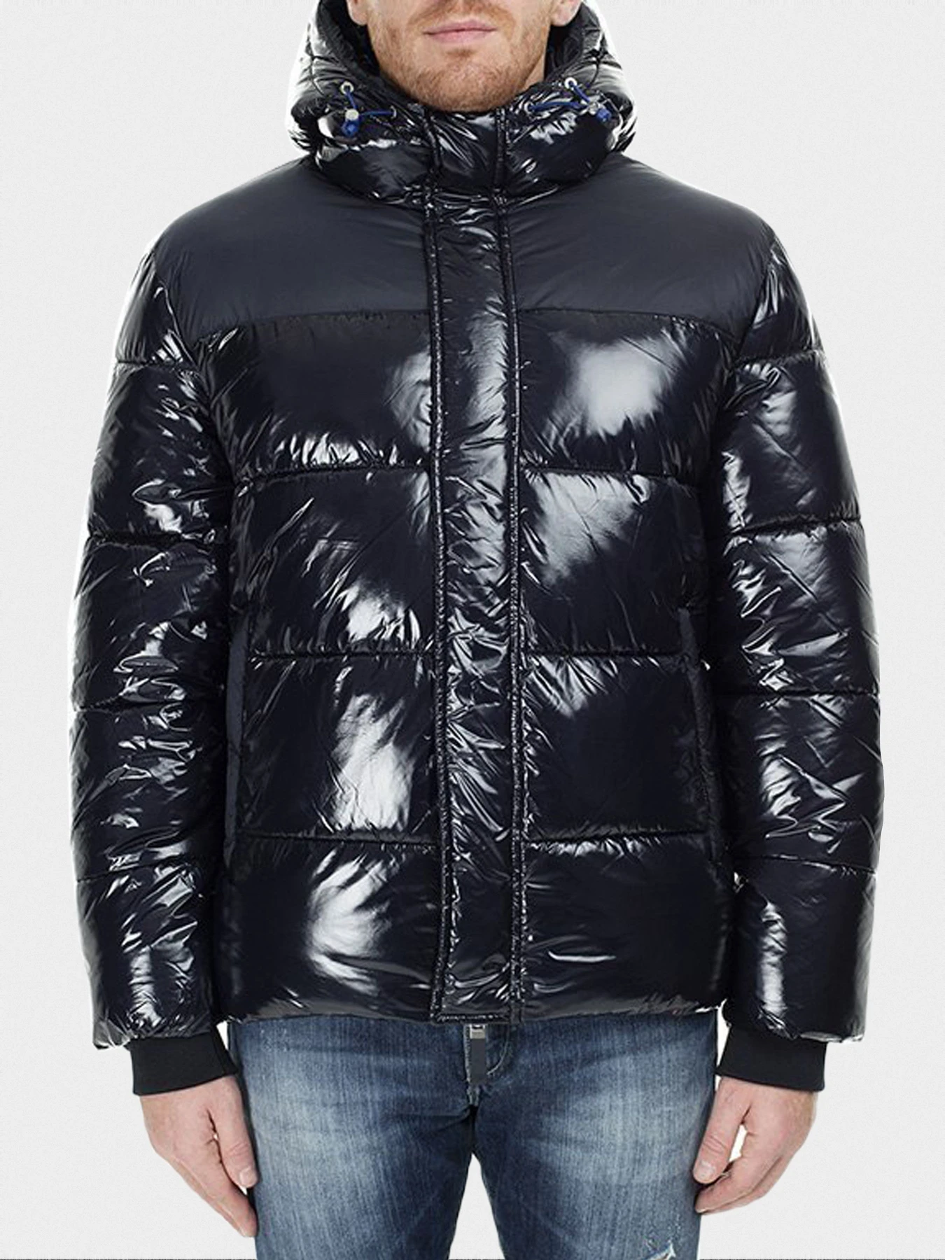 Куртки та дублянки Armani Exchange модель 6GZB13-ZNPJZ-1510 Фото