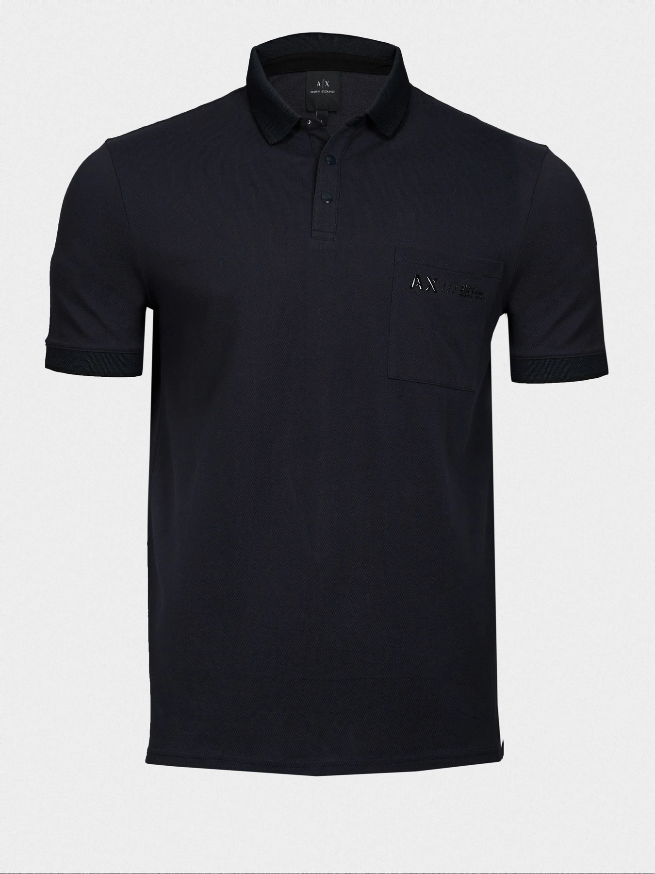 Футболки и поло Armani Exchange модель 6GZF90-ZJL4Z-1510 Фото