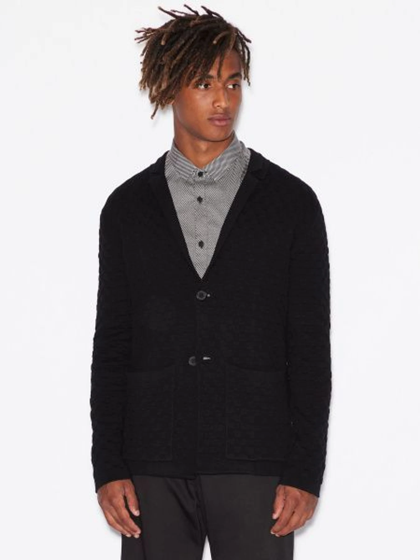 Пиджаки Armani Exchange модель 6GZG1H-ZMU5Z-1200 Фото