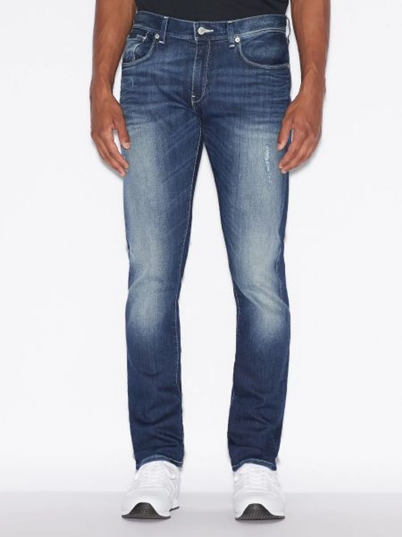 Джинси Armani Exchange модель 6GZJ13-Z2KCZ-1500 Фото