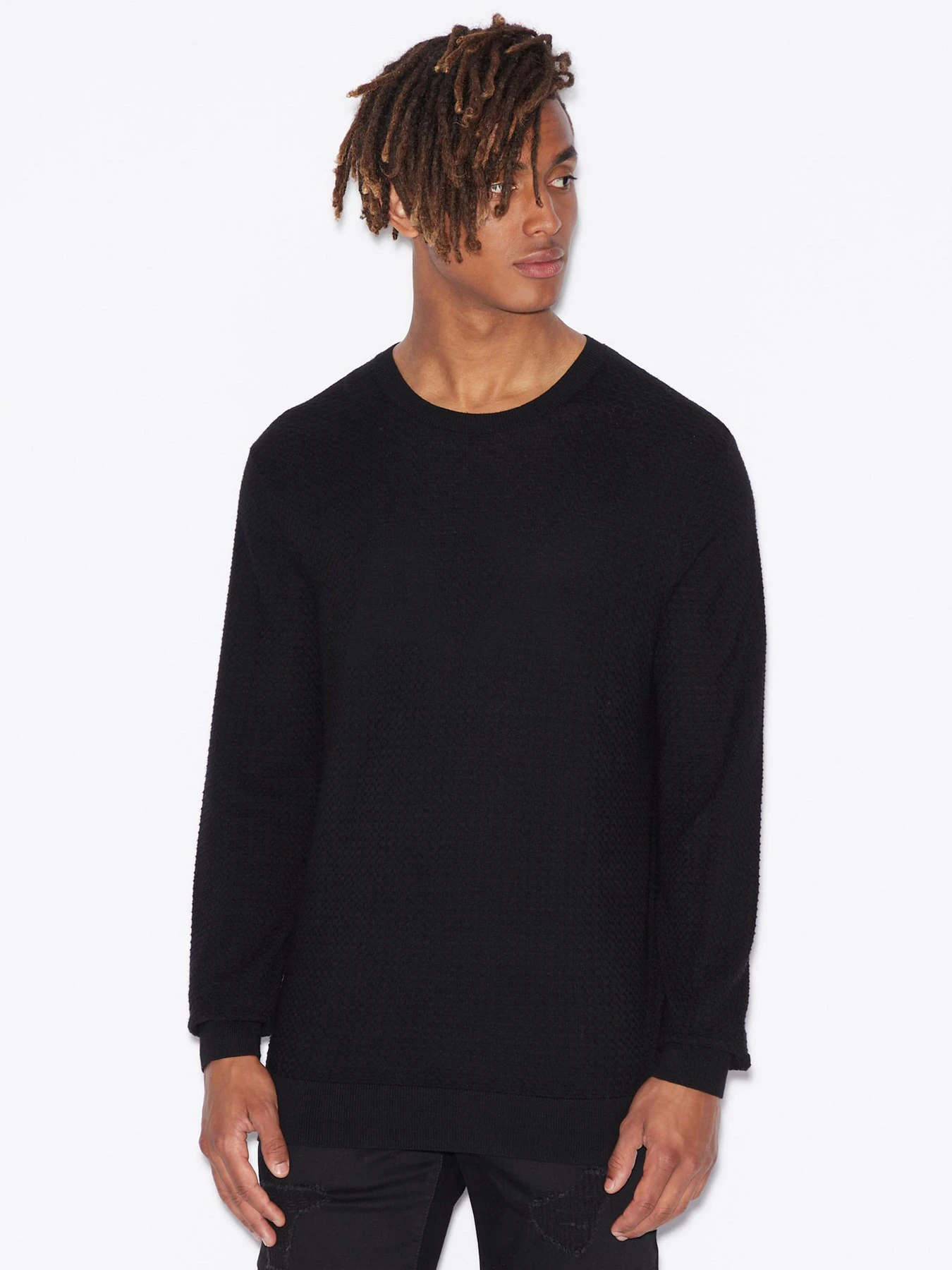 Худи и свитшоты Armani Exchange модель 6GZM2D-ZM8BZ-1200 Фото