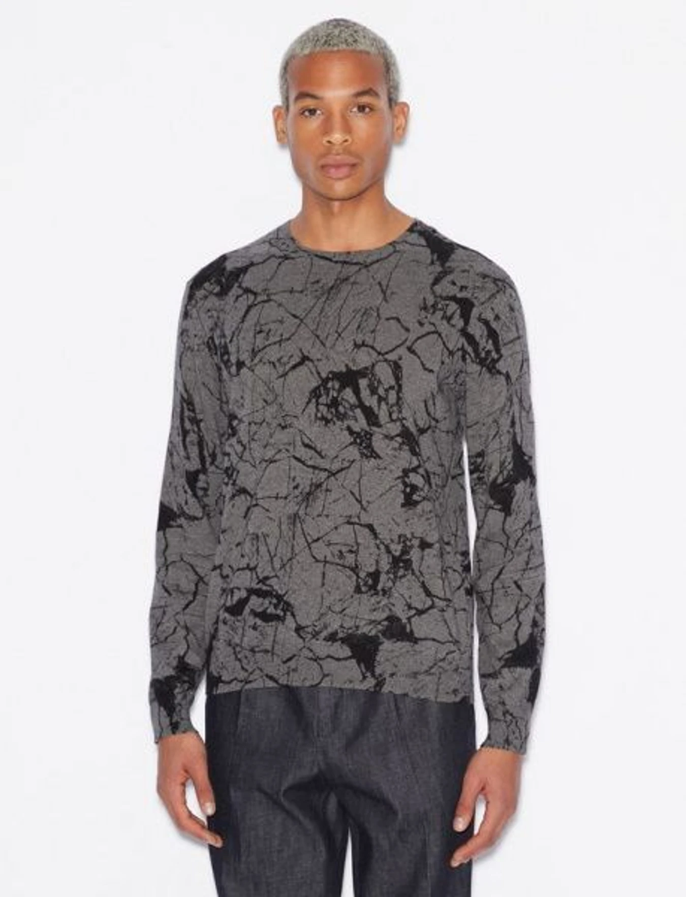 Худи и свитшоты Armani Exchange модель 6GZM2V-ZMR9Z-5914 Фото