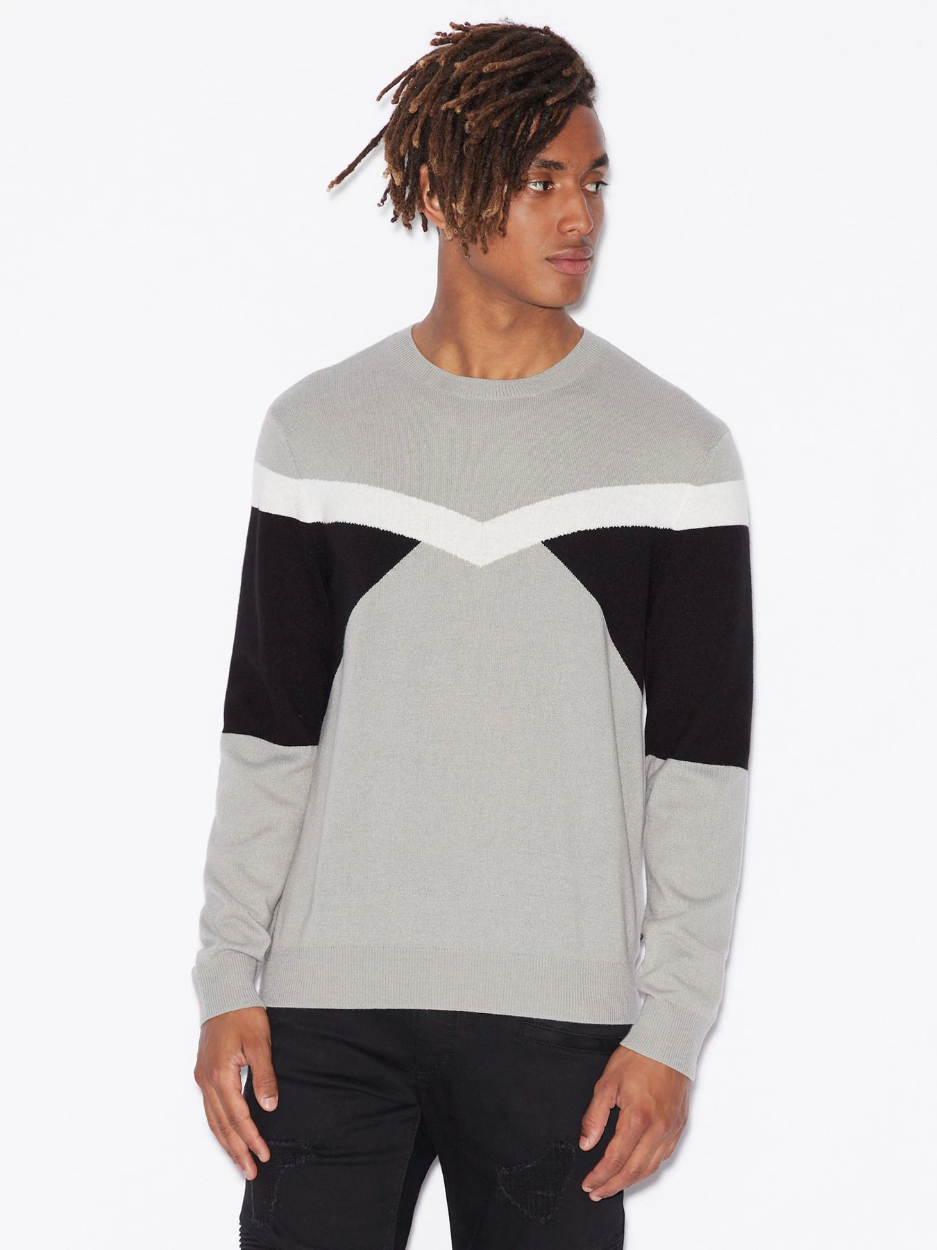 Худи и свитшоты Armani Exchange модель 6GZM3G-ZMQ4Z-4980 Фото
