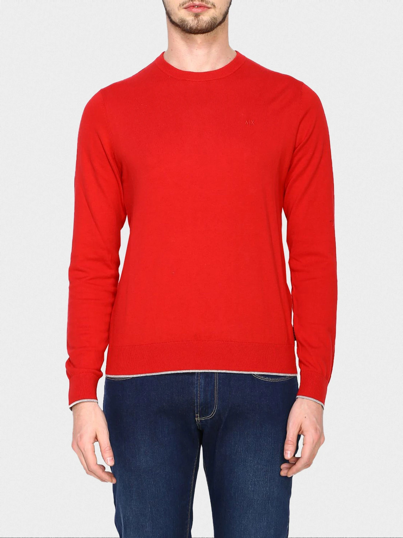 Худи и свитшоты Armani Exchange модель 6GZM6A-ZM8BZ-1481 Фото