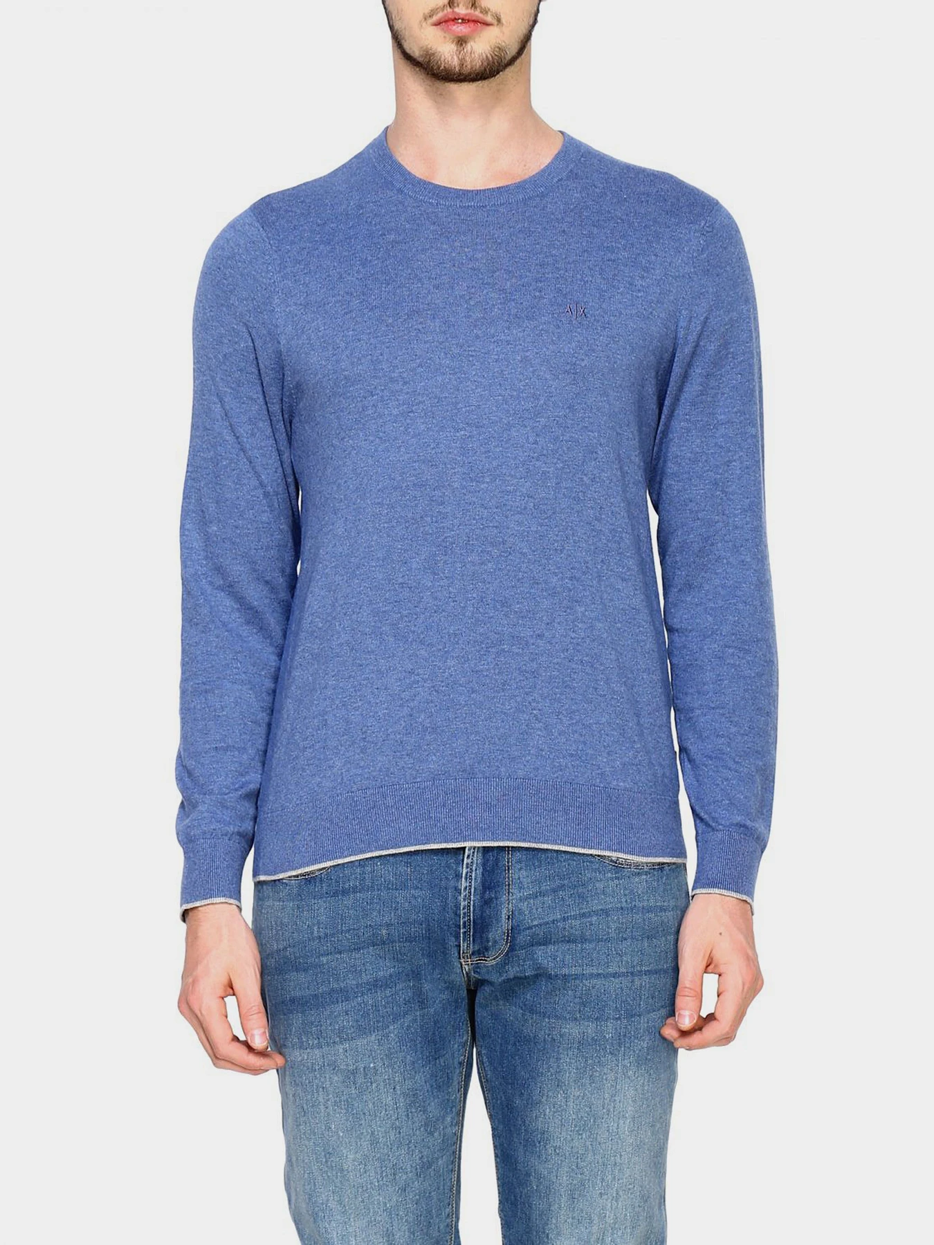 Худи и свитшоты Armani Exchange модель 6GZM6A-ZM8BZ-1541 Фото