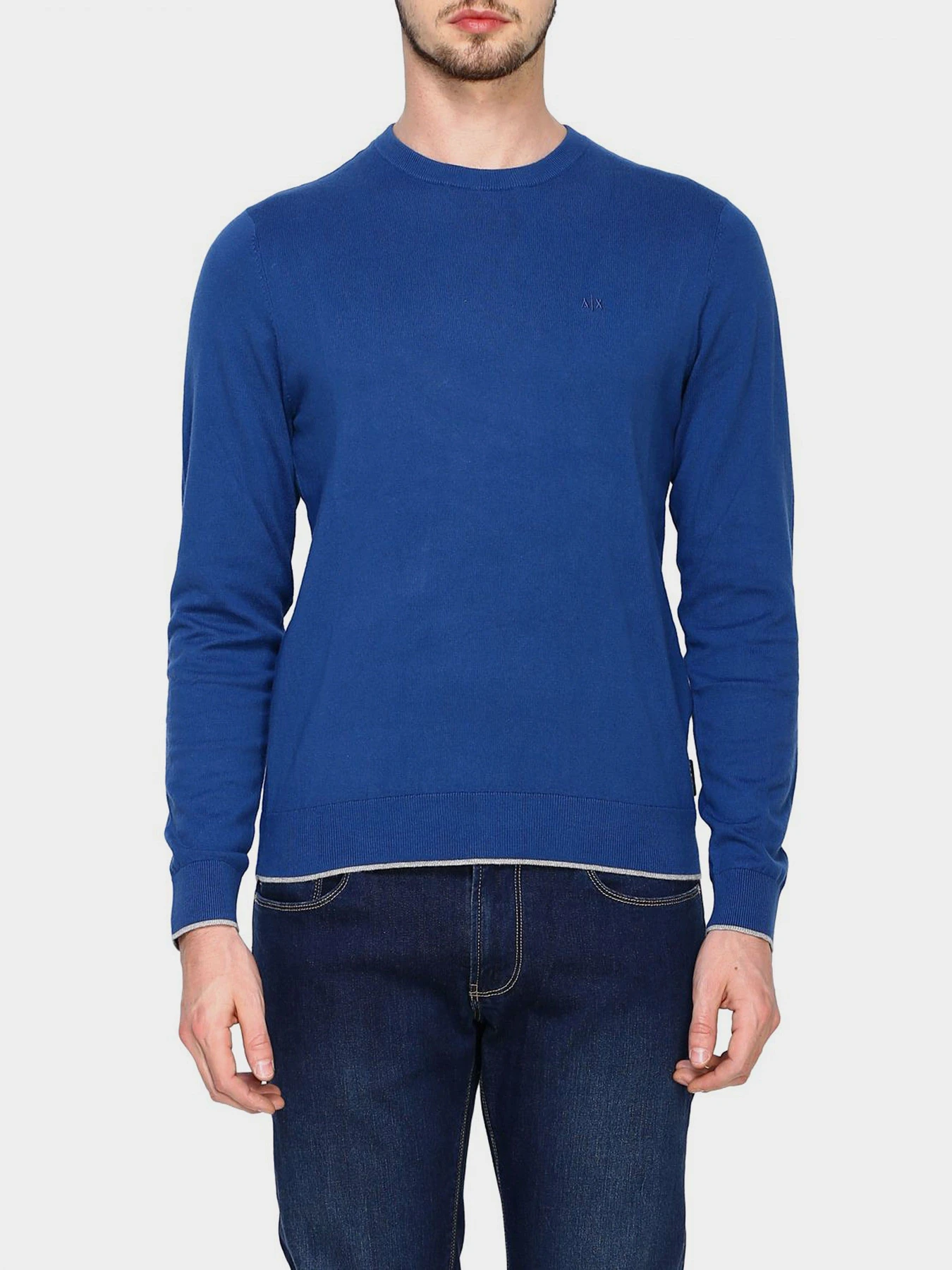 Худи и свитшоты Armani Exchange модель 6GZM6A-ZM8BZ-1546 Фото