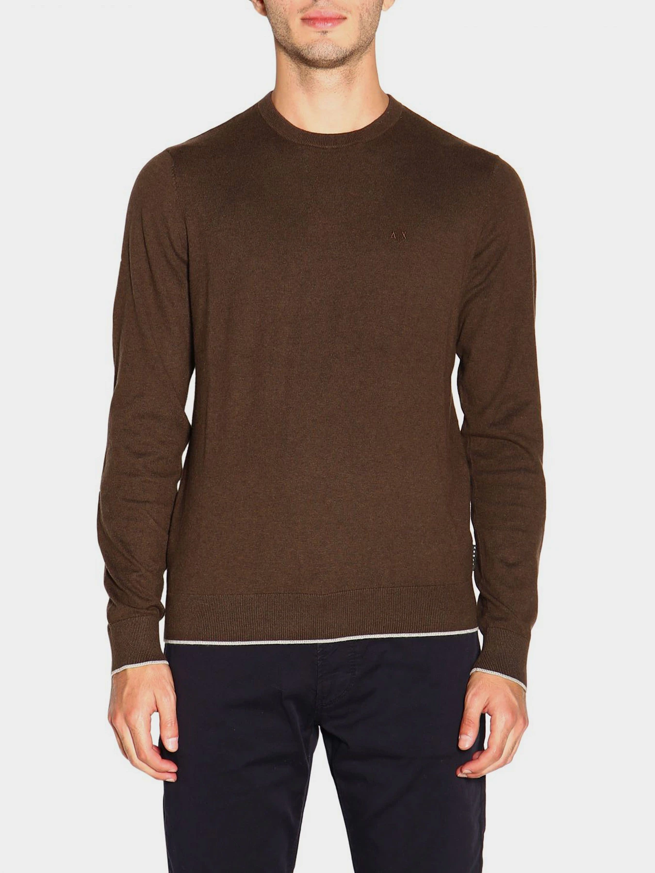 Худи и свитшоты Armani Exchange модель 6GZM6A-ZM8BZ-1755 Фото