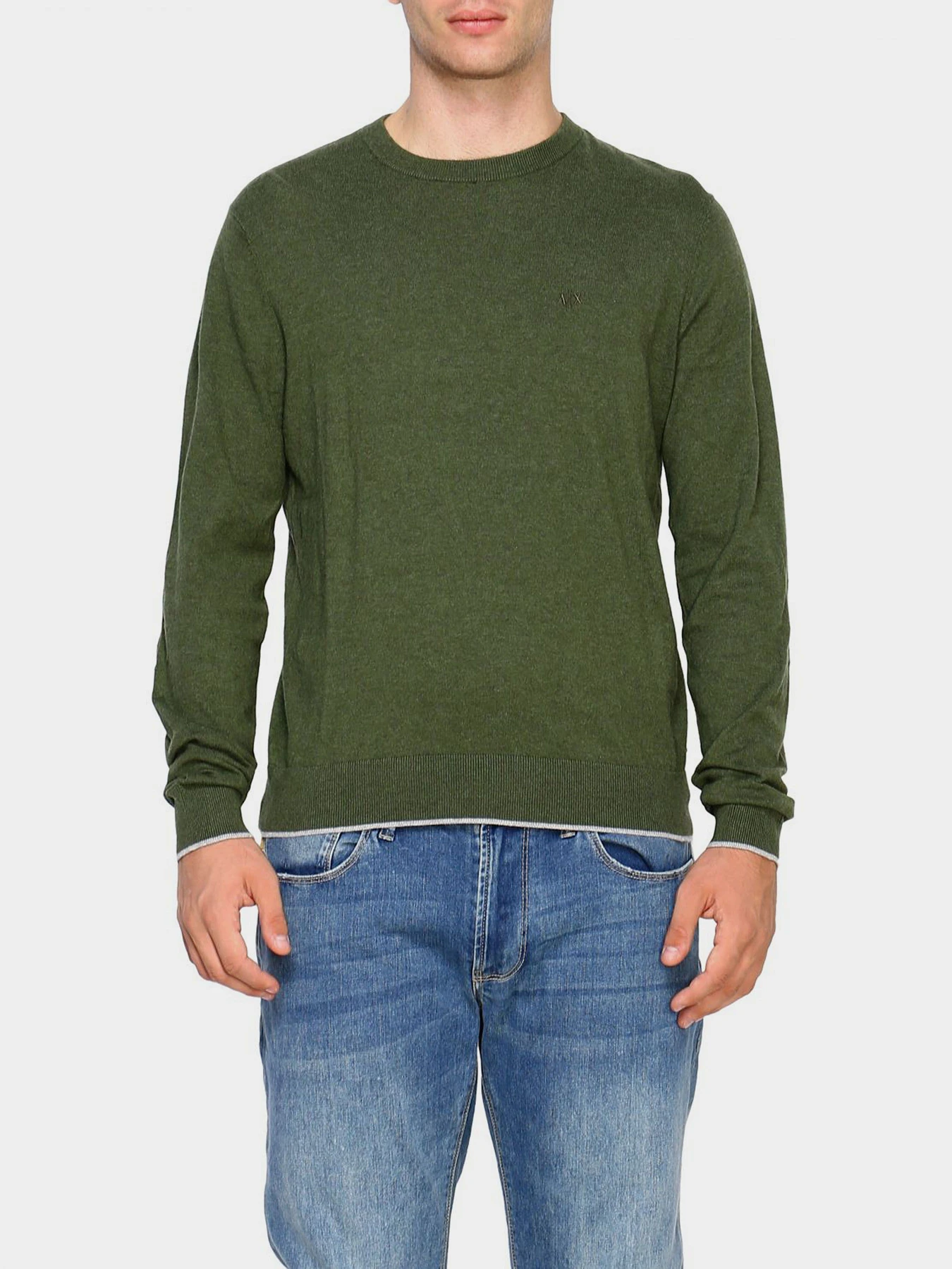 Худи и свитшоты Armani Exchange модель 6GZM6A-ZM8BZ-1849 Фото