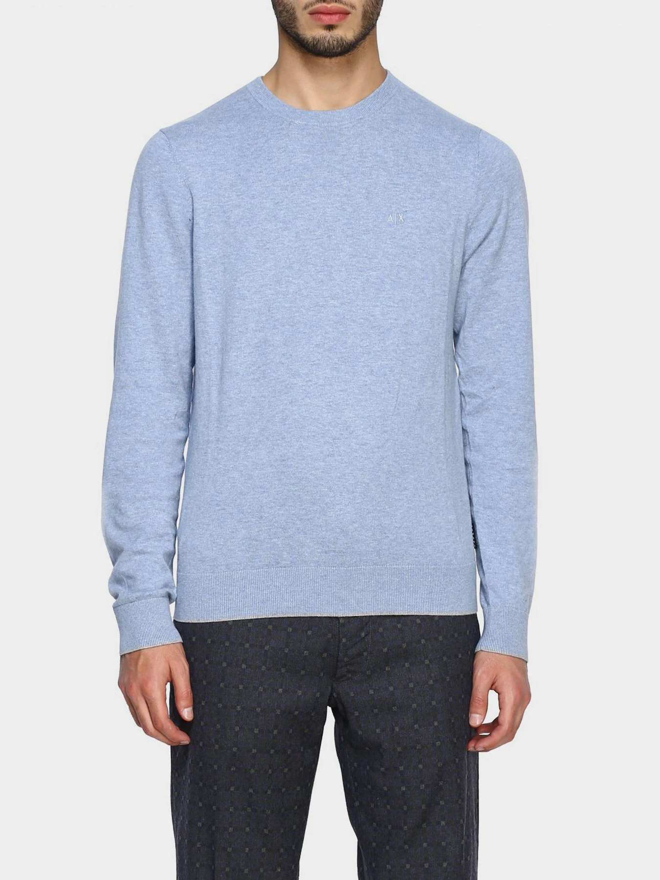 Худи и свитшоты Armani Exchange модель 6GZM6A-ZM8BZ-3562 Фото