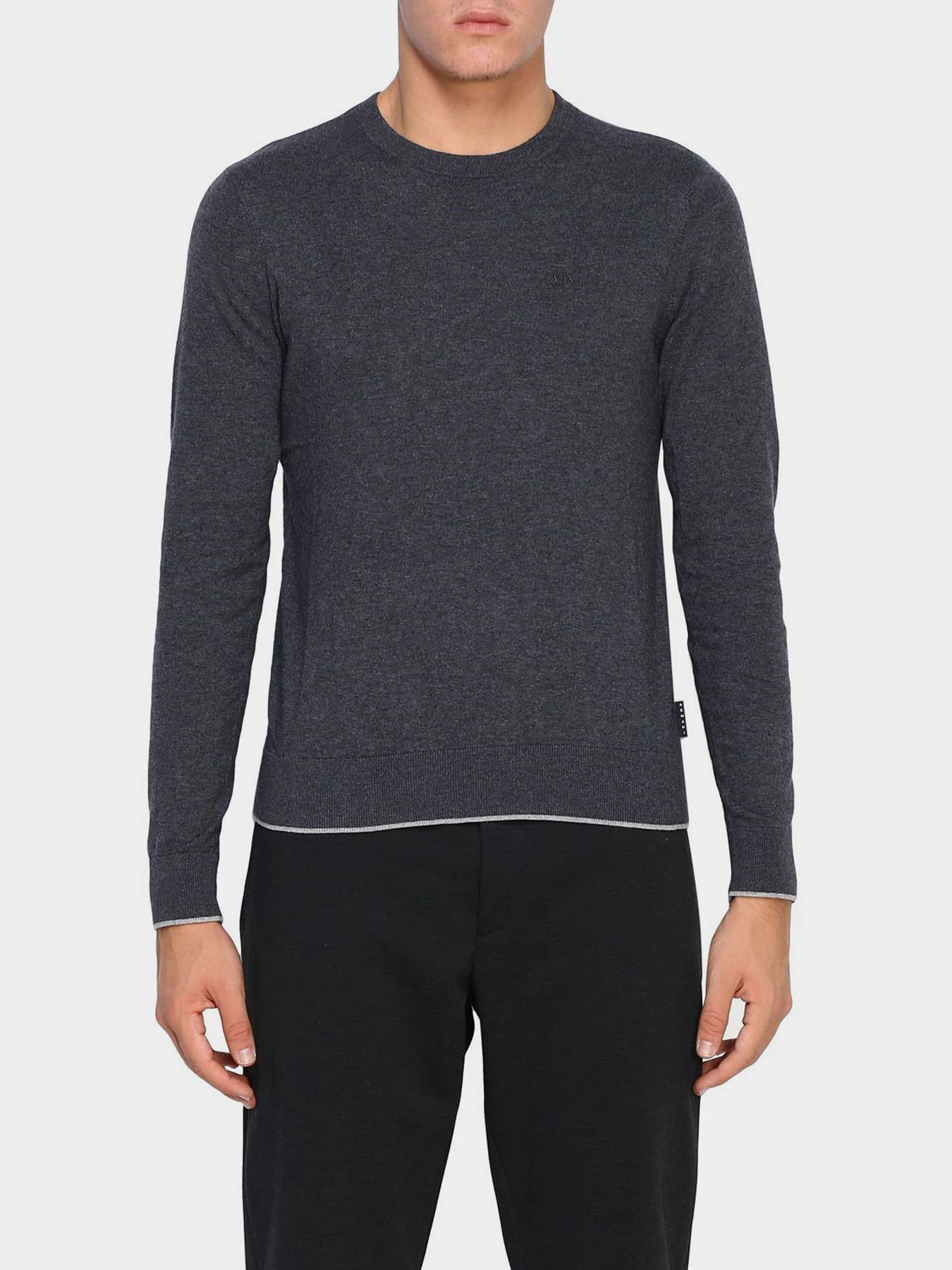 Худи и свитшоты Armani Exchange модель 6GZM6A-ZM8BZ-3981 Фото