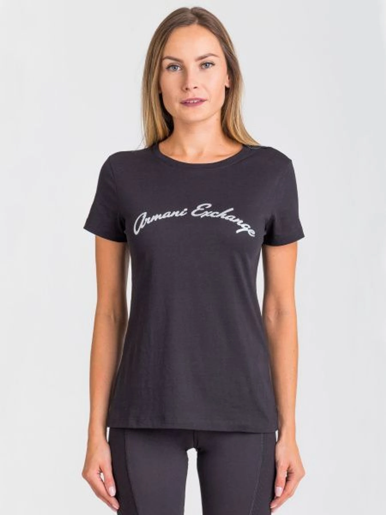 Футболки і поло Armani Exchange модель 6GYTFA-YJ16Z-1200 Футболки і поло Armani Exchange модель 6GYTFA-YJ16Z-1200 Фото