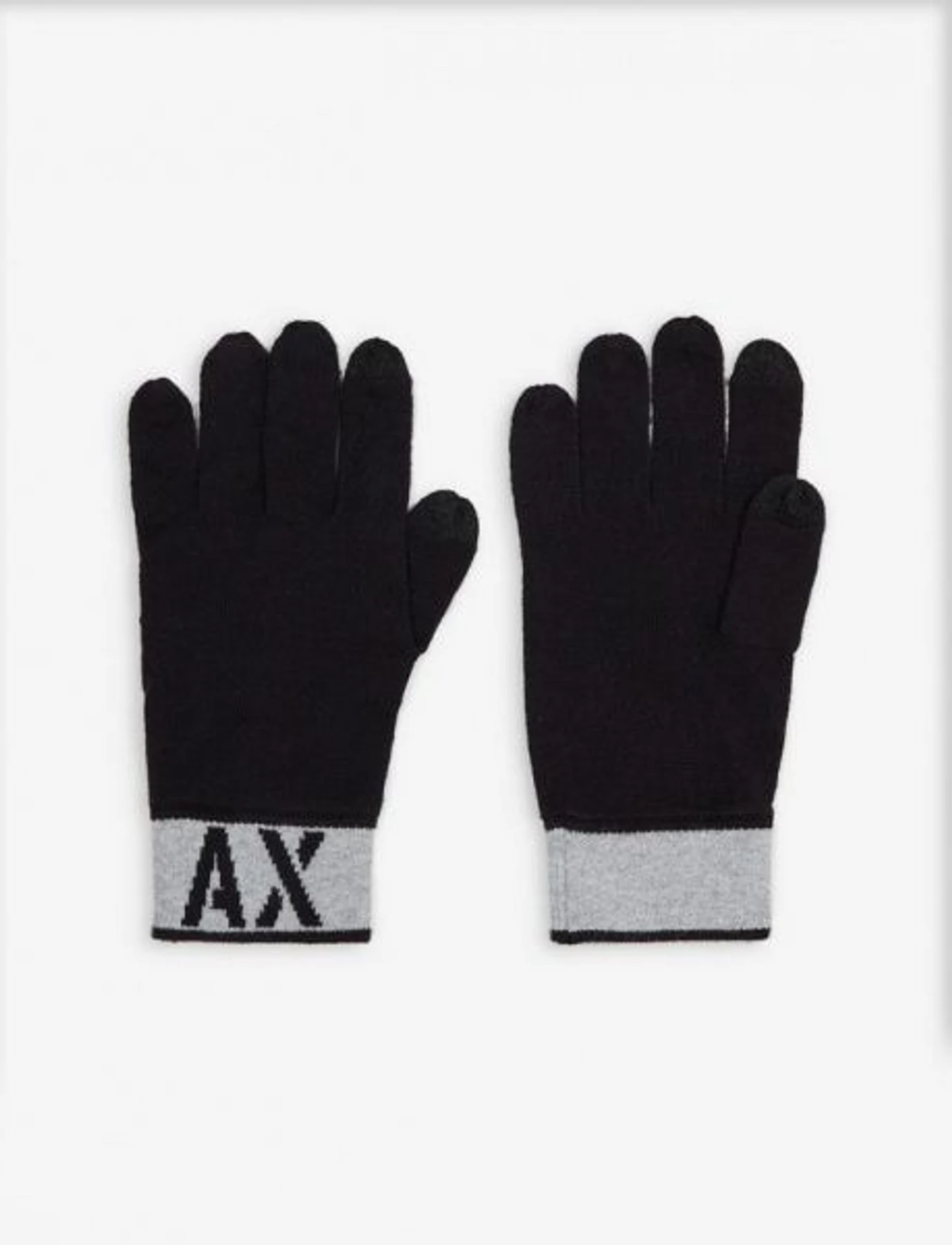 Перчатки и варежки Armani Exchange модель 6GZ42C-ZMS1Z-5539 Фото