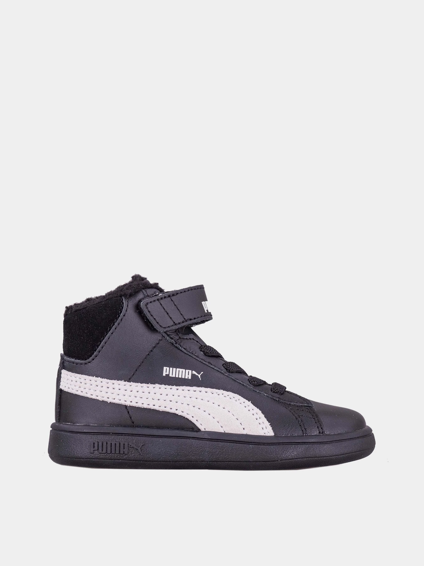 Ботинки и сапоги PUMA Smash v2 Mid L модель 36689905 Фото