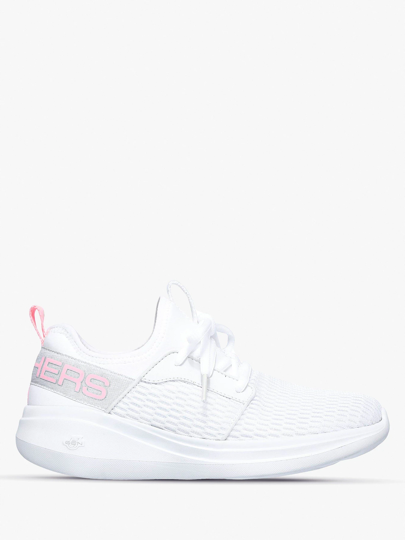 Кросівки Skechers GOrun Fast - Glimmer модель 128012 WTPK Фото