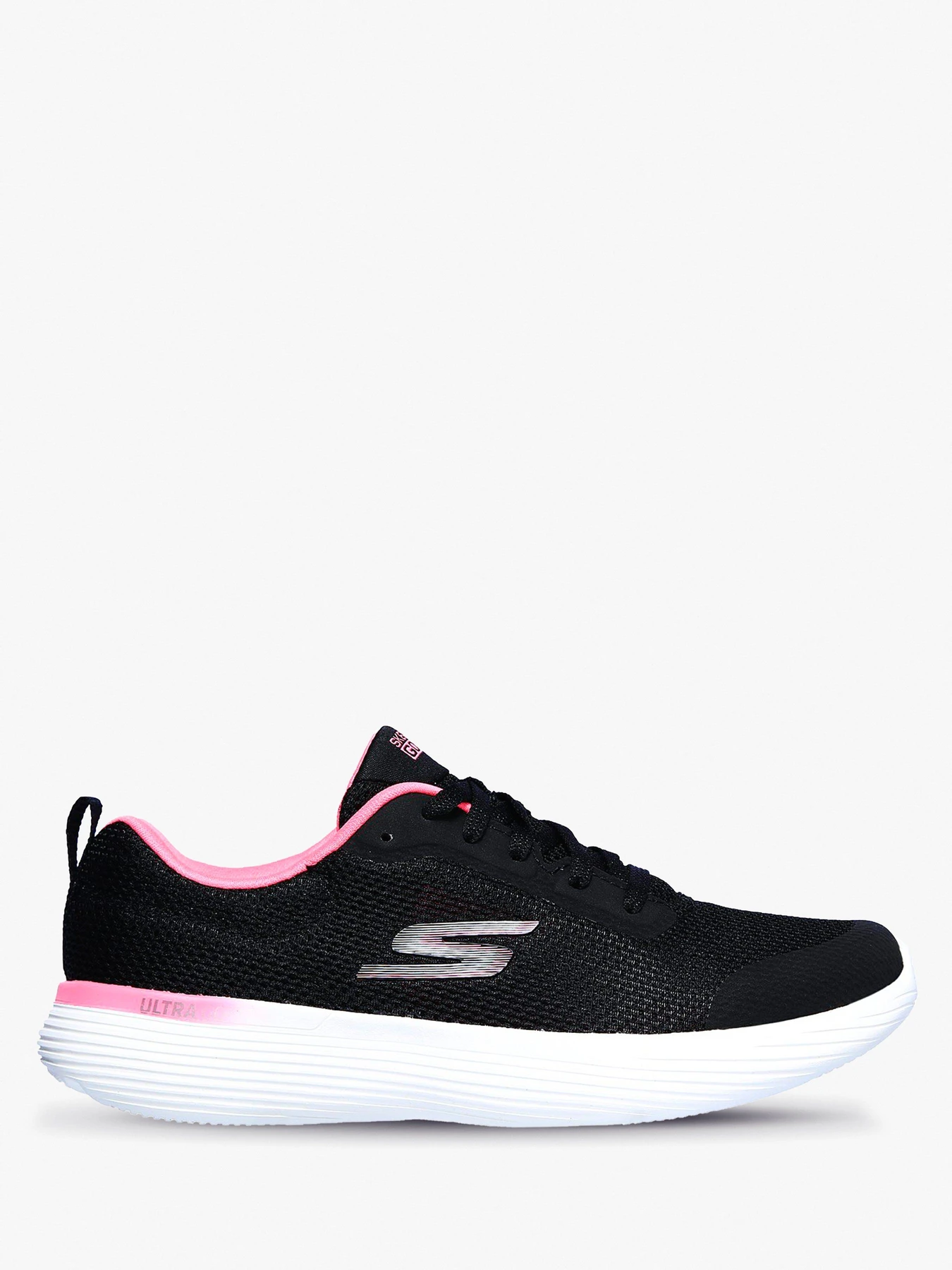 Кросівки Skechers GOrun 400 V2 - Proficient модель 128000 BKPK Фото