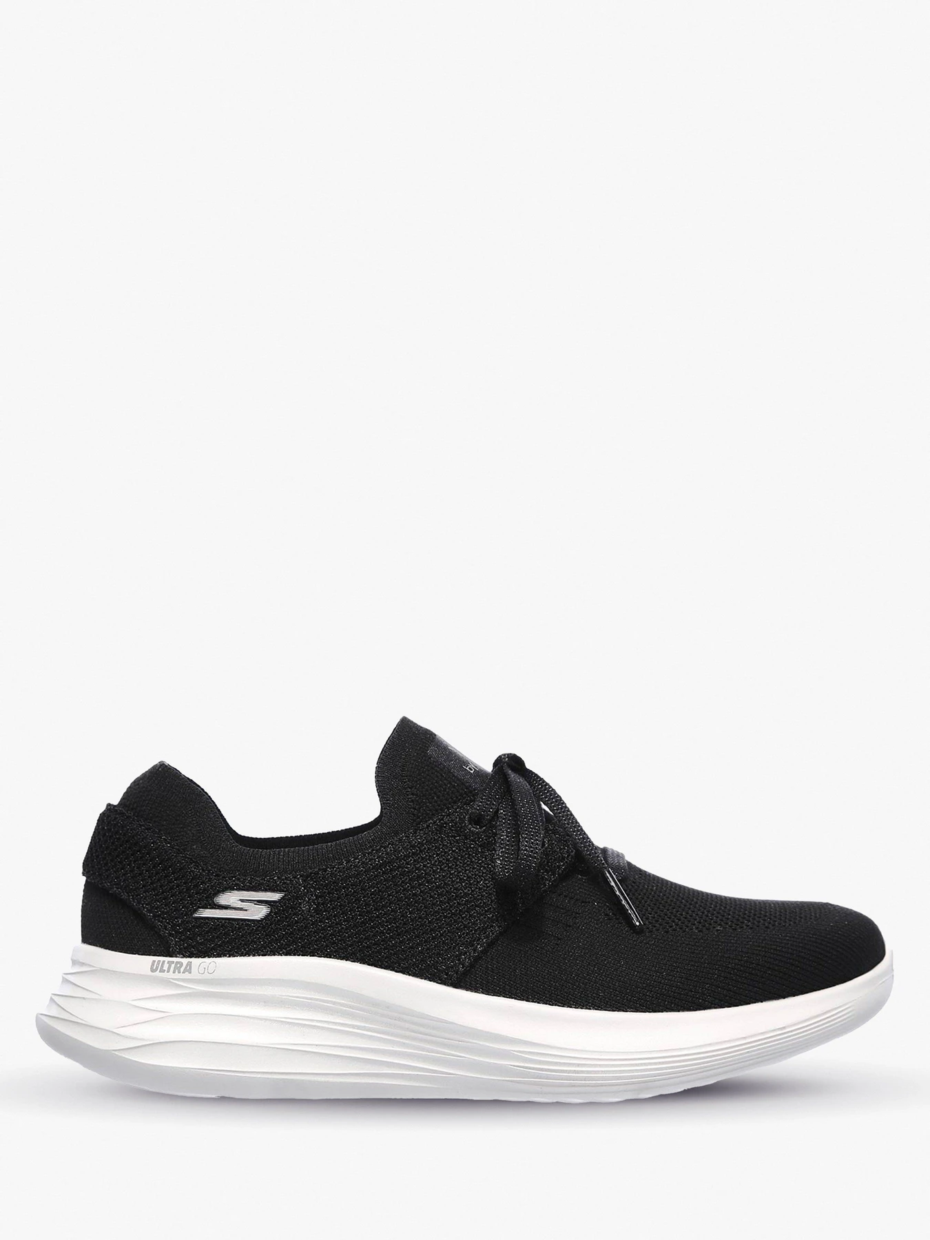 Кросівки Skechers YOU Wave - Wish модель 132018 BKW Фото
