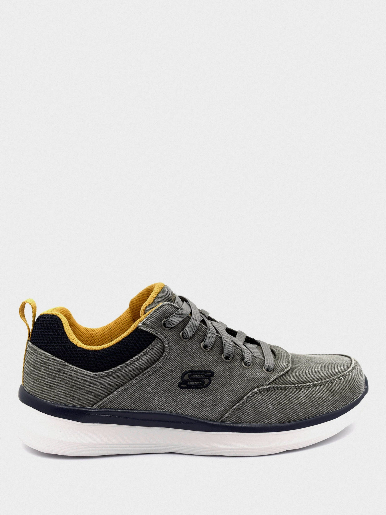 Кроссовки Skechers DELSON 2.0 - KEMPER модель 210024 CHAR Фото