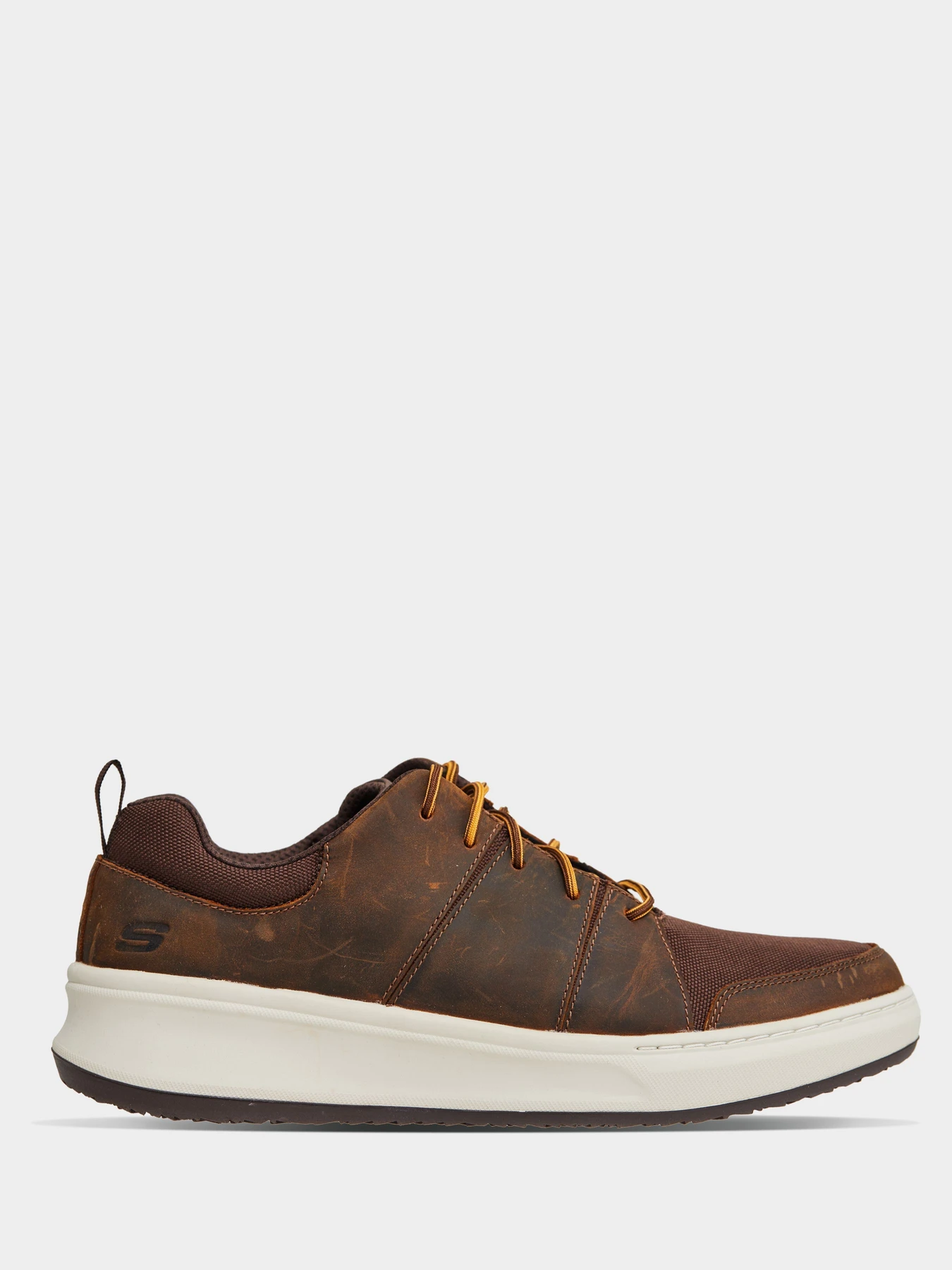 Кроссовки Skechers Relaxed Fit: Ralden - Wanson модель 210045 CDB Фото