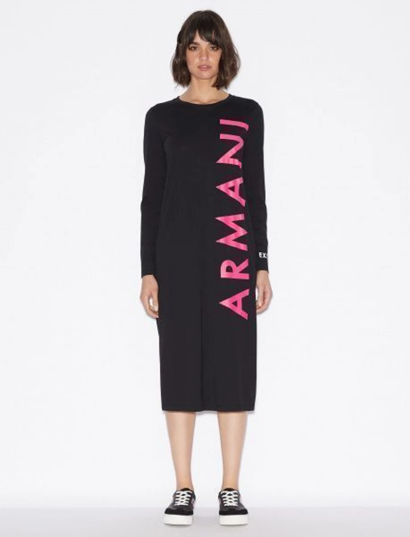 Сукні Armani Exchange модель 6GYAEA-YJX9Z-1200 Фото