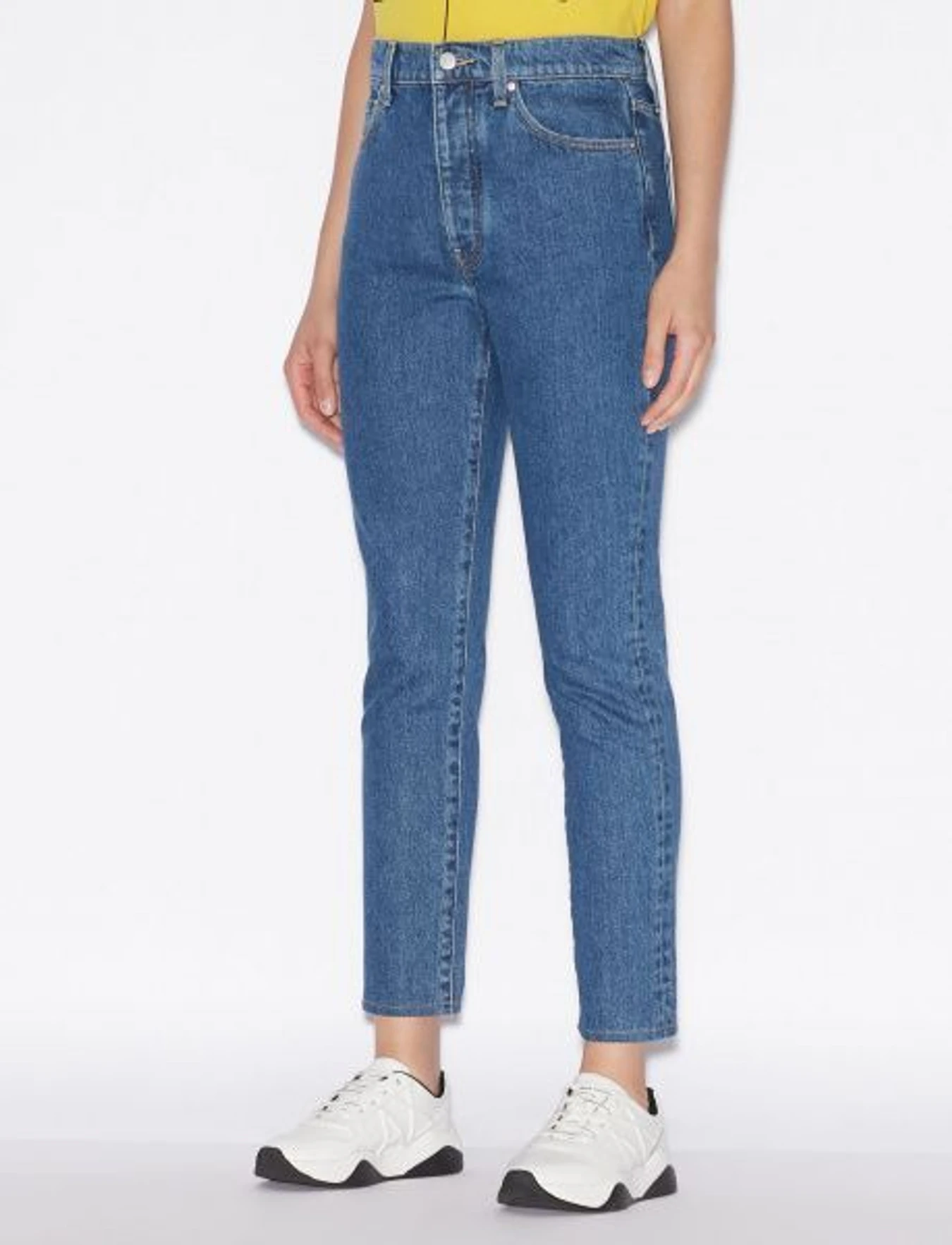 Джинси Armani Exchange модель 6GYJ51-Y2MMZ-1500 Фото